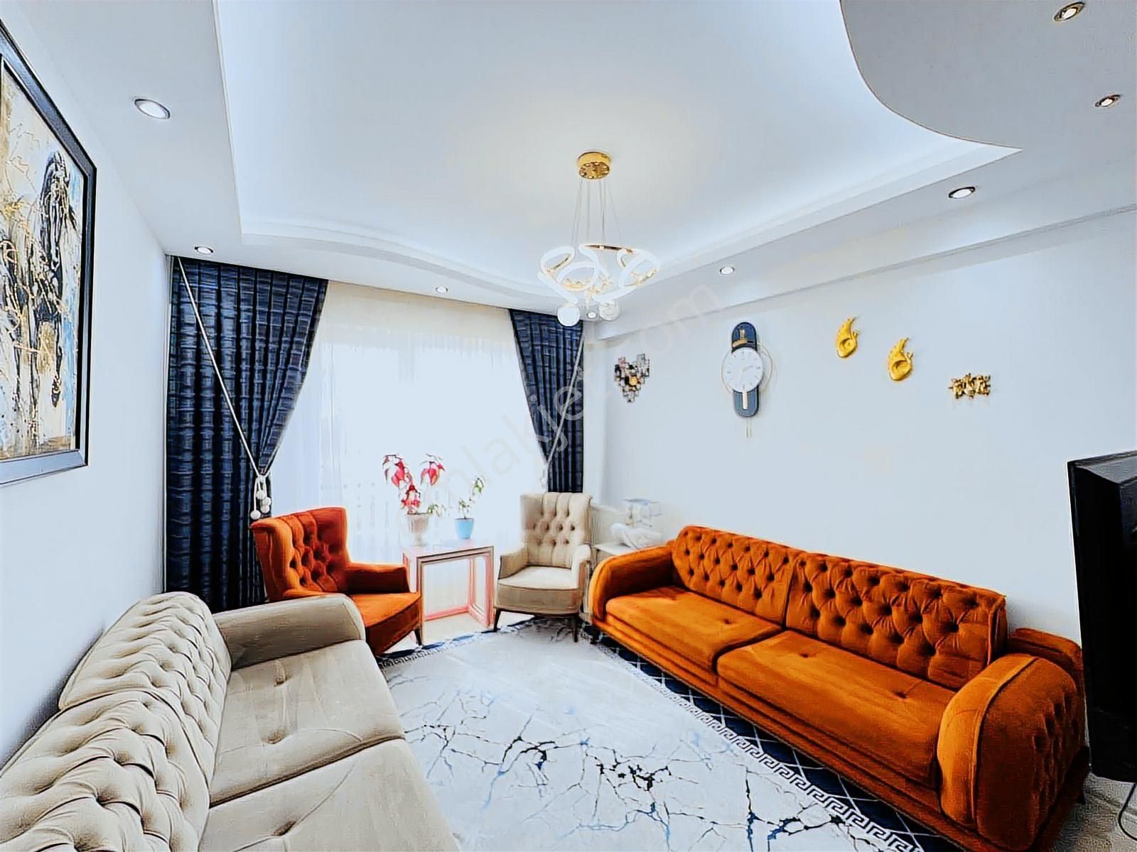 Türkiyem Gyo// Serkent'te Ultra Lüks Full Yapılı 3+1 Daire - Görsel 26