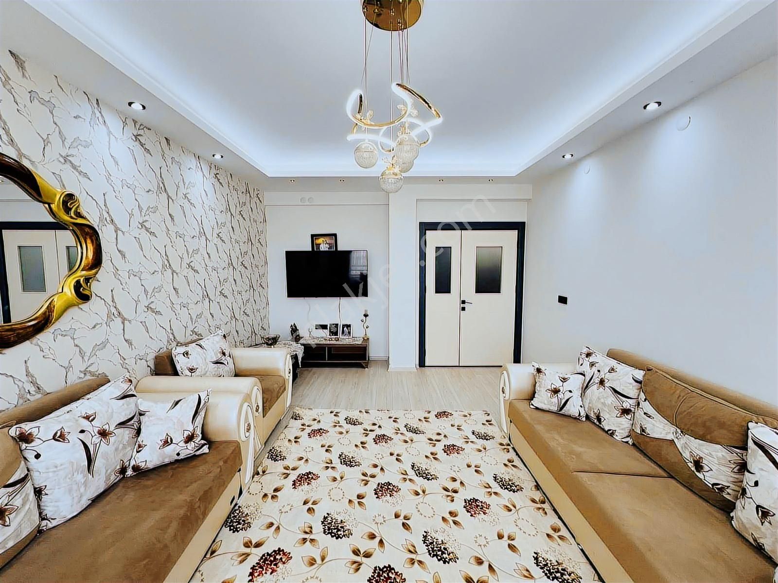 Türkiyem Gyo// Serkent'te Ultra Lüks Full Yapılı 3+1 Daire - Görsel 6