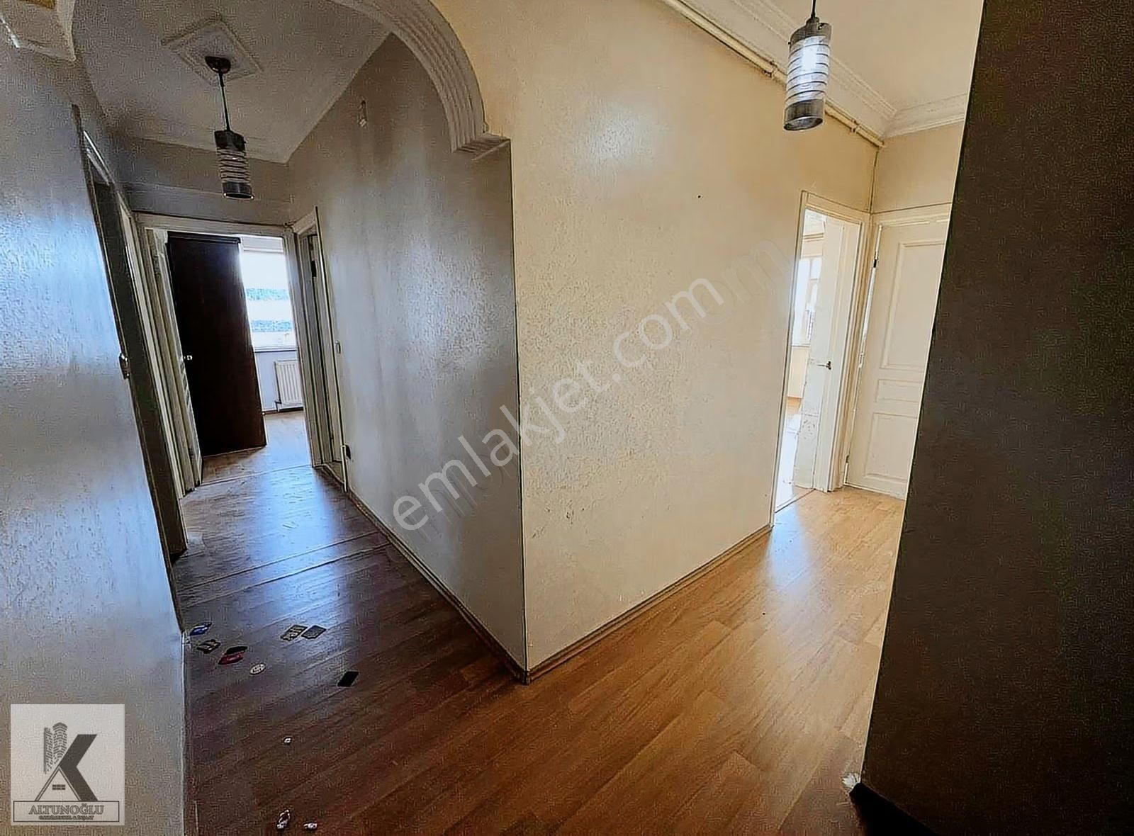 3+1 Merkez Mahallesinde Cadde Metrobüs Yakını Kiralık Daire - Görsel 8