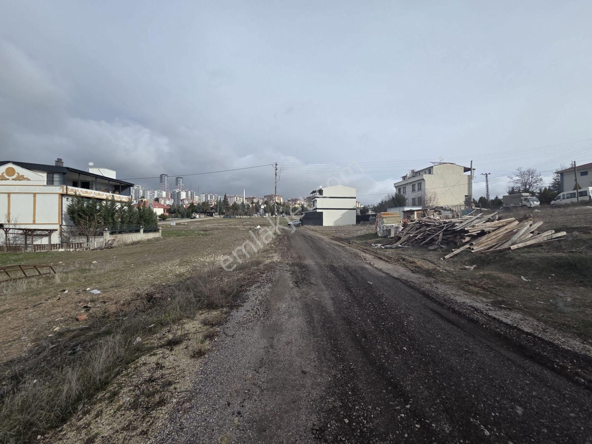 Yatırımcıya Özel: Eryaman Güzelkent’te 108 M² Arsa - Görsel 4