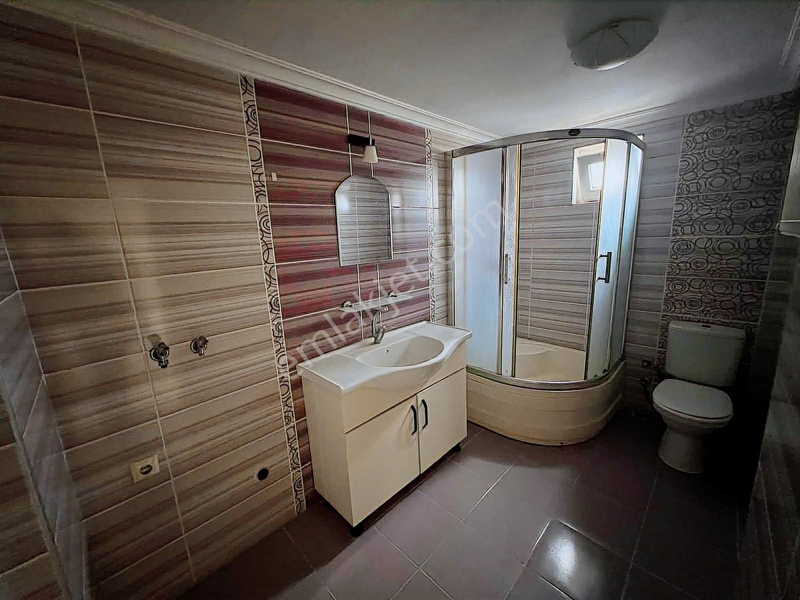 Kestel Yenimahalle Şirin Sitesinde Ara Kat 2+1 Daire - Görsel 9