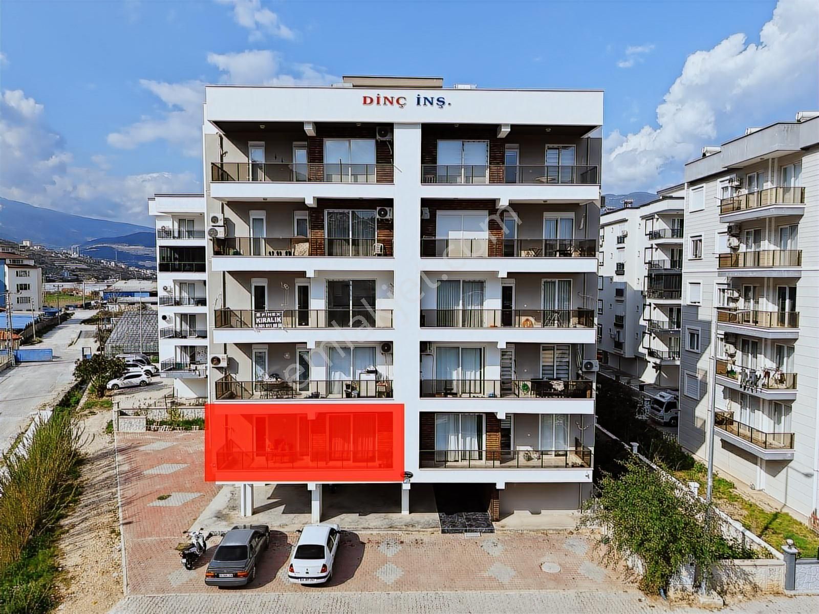 Gökhan Gökdemir'den Fırsat 2+1 Satılık Daire - Görsel 5