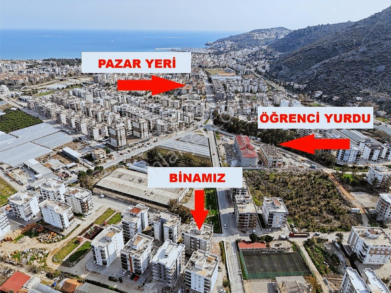 Gökhan Gökdemir'den Fırsat 2+1 Satılık Daire - Görsel 3