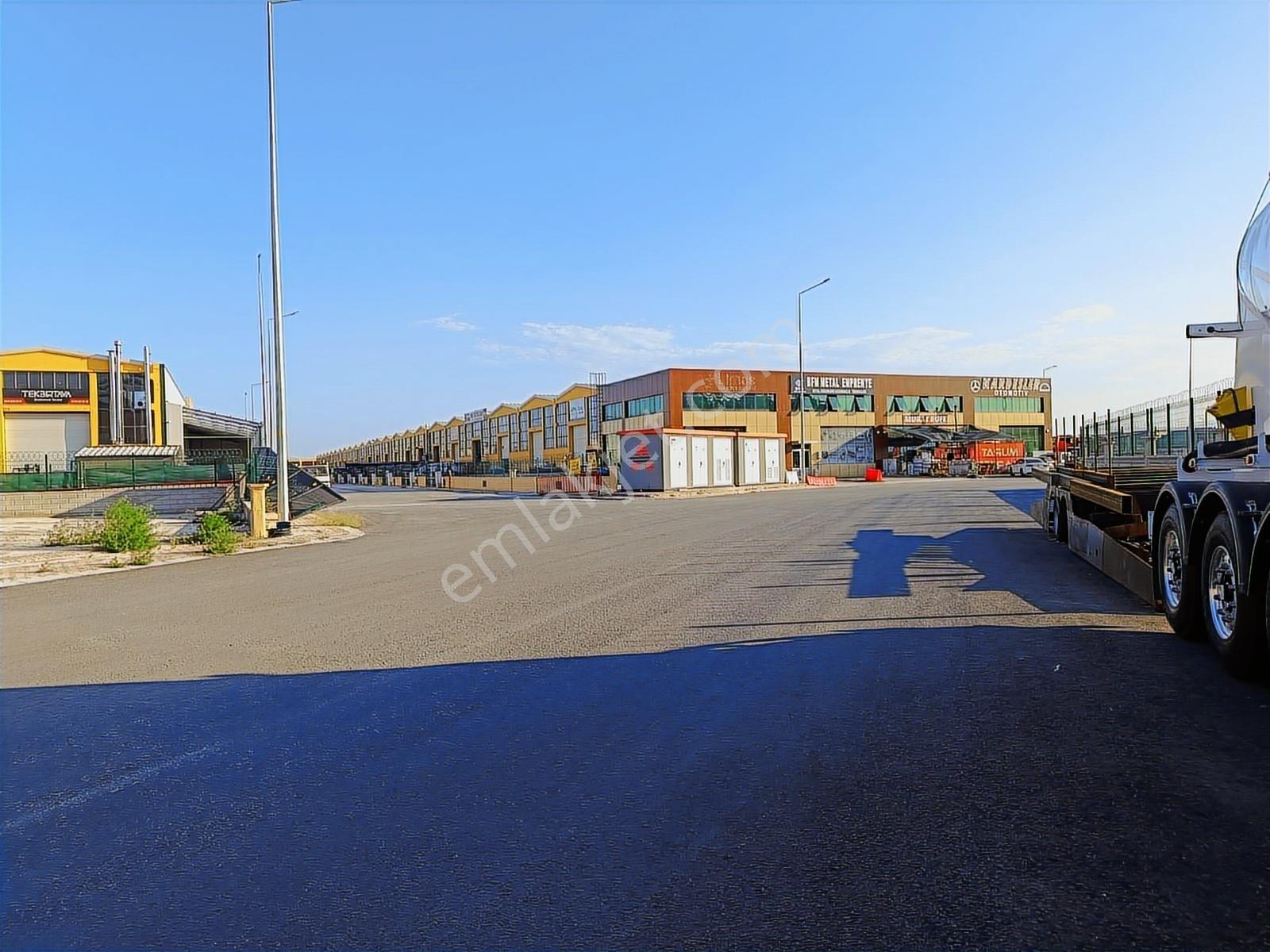 Konya Aksaray Yolu Siloların Arkasında Satılık 420 M2 Dükkan - Görsel 19