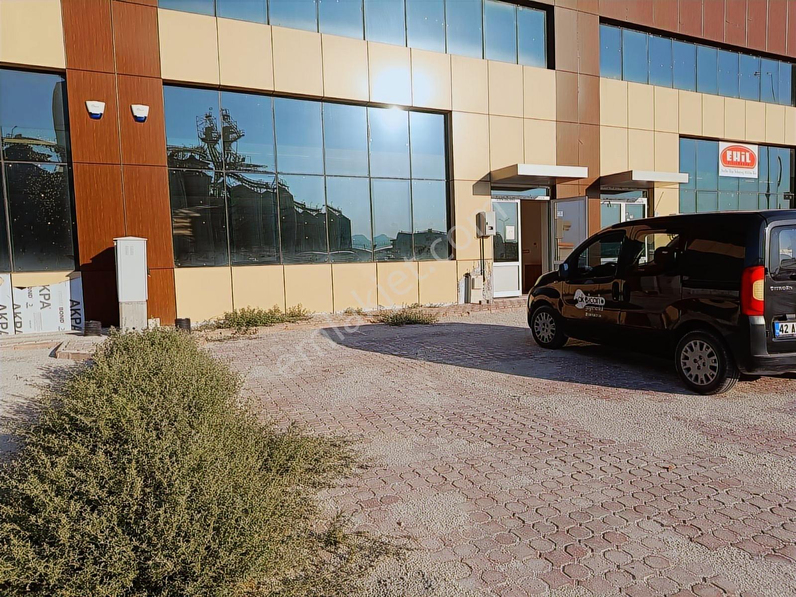 Konya Aksaray Yolu Siloların Arkasında Satılık 420 M2 Dükkan - Görsel 3