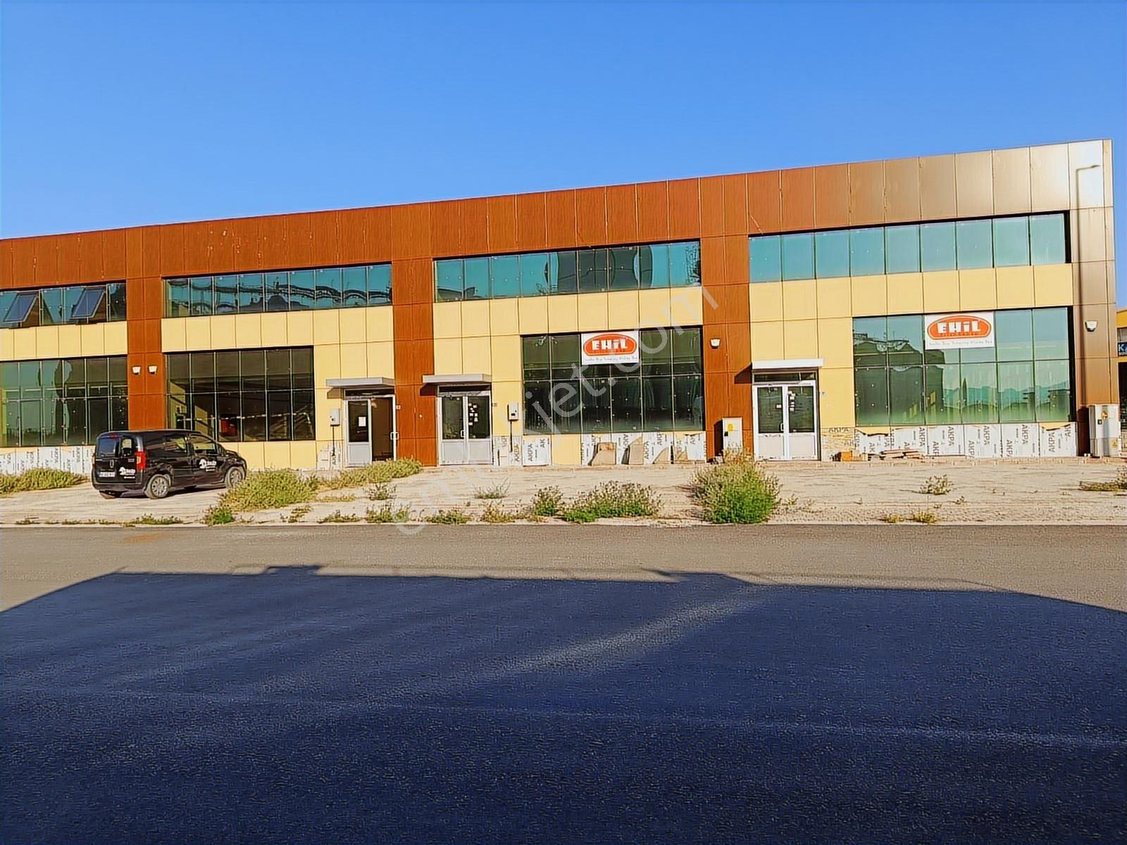 Konya Aksaray Yolu Siloların Arkasında Satılık 420 M2 Dükkan - Görsel 9