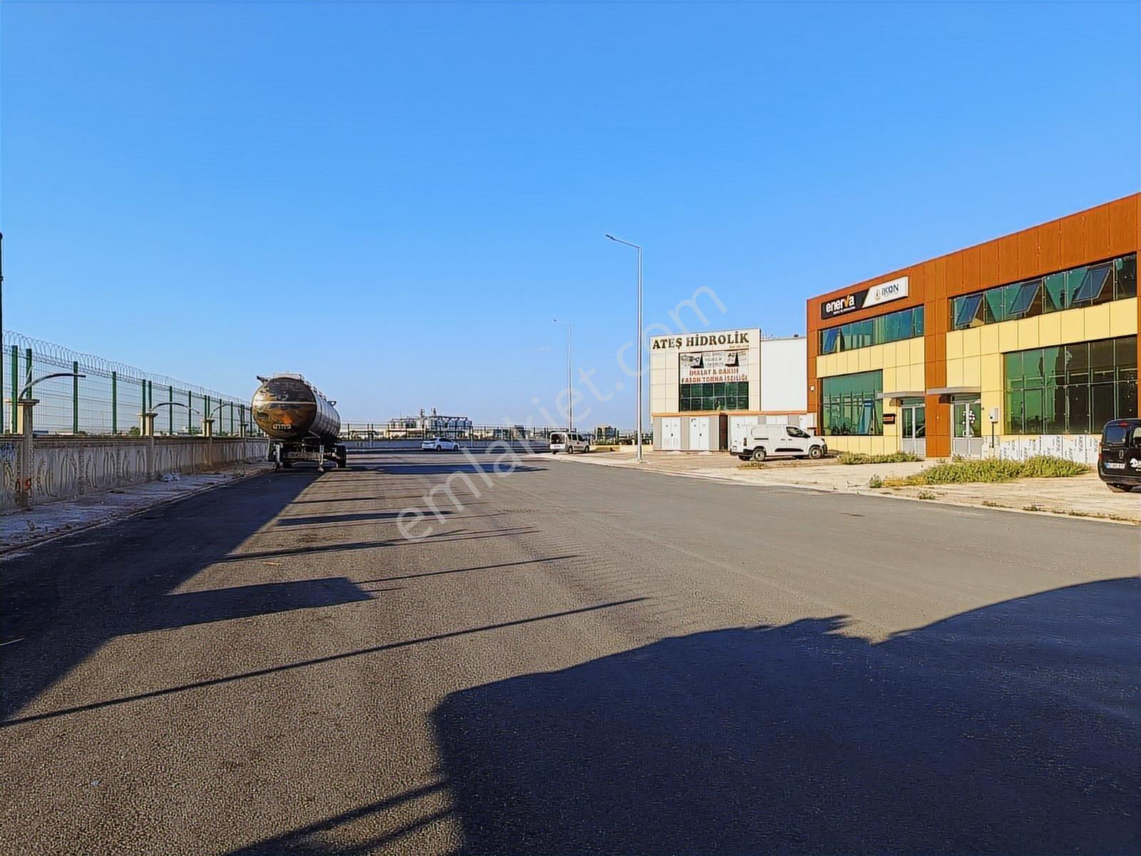 Konya Aksaray Yolu Siloların Arkasında Satılık 420 M2 Dükkan - Görsel 17