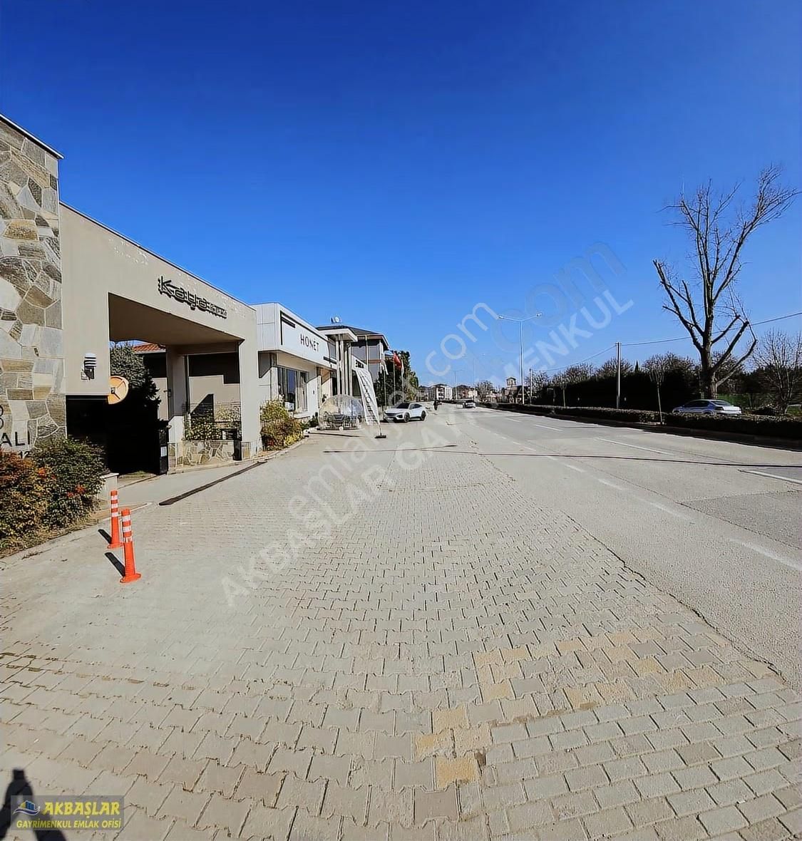 Akbaşlar Gayrimenkul'den Çevreyolunda Kiralık Daire - Görsel 7