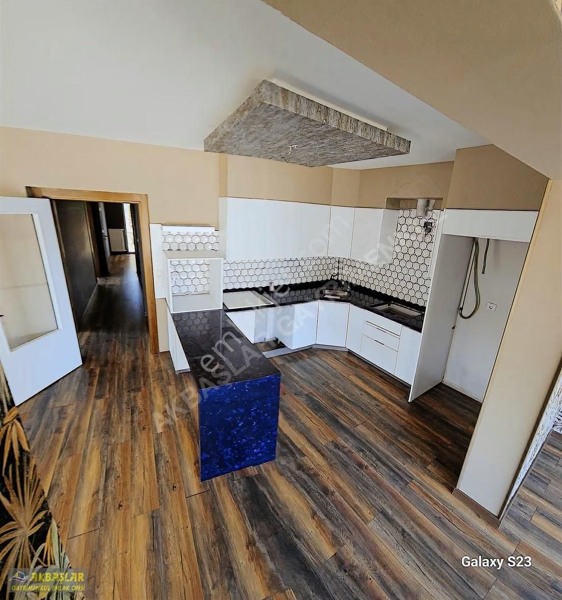 Akbaşlar Gayrimenkul'den Çevreyolunda Kiralık Daire - Görsel 13