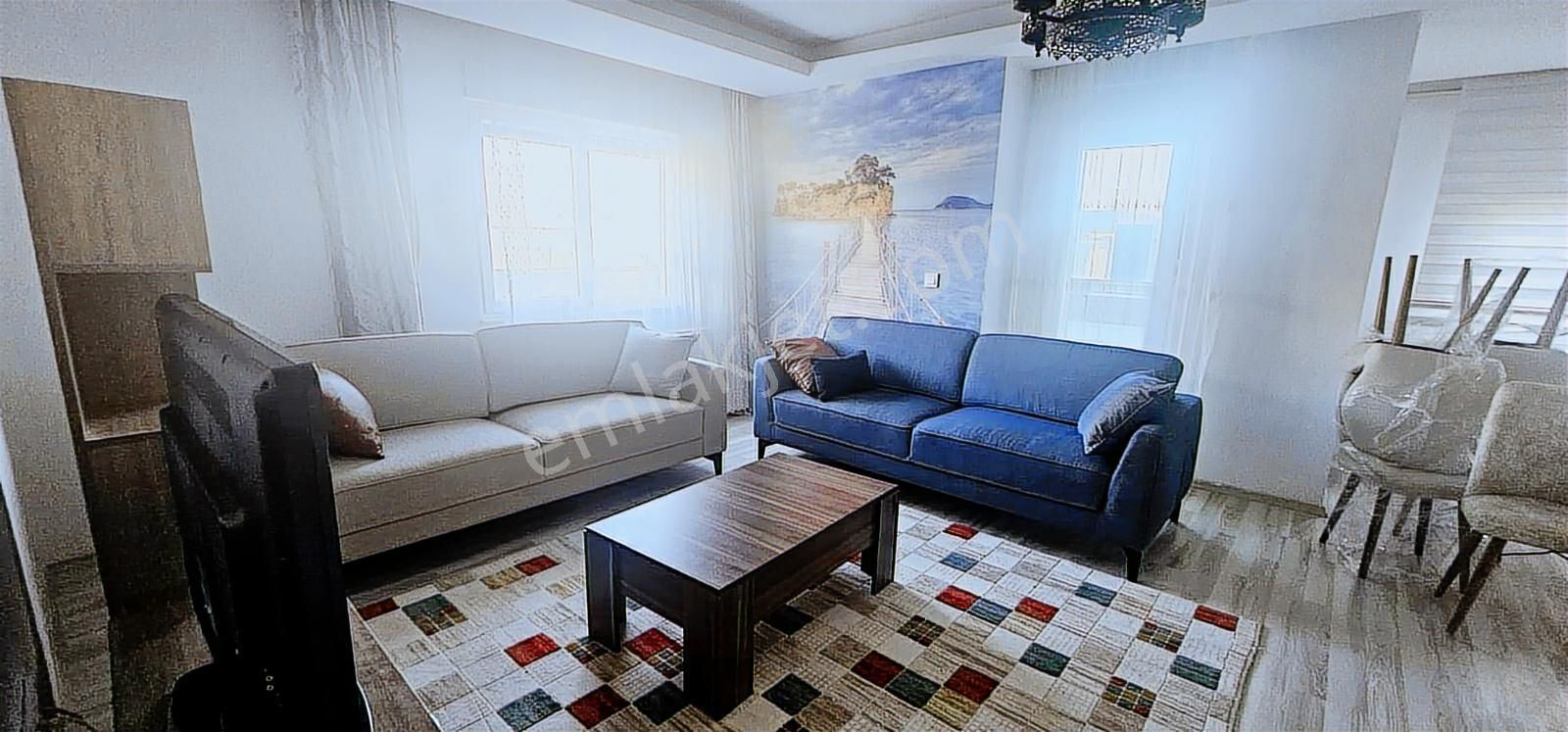 Sıfır Eşyalı Doğalgazlı 2+1 Kiralık - Görsel 18
