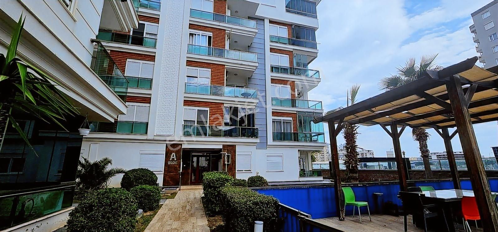 Sıfır Eşyalı Doğalgazlı 2+1 Kiralık - Görsel 17