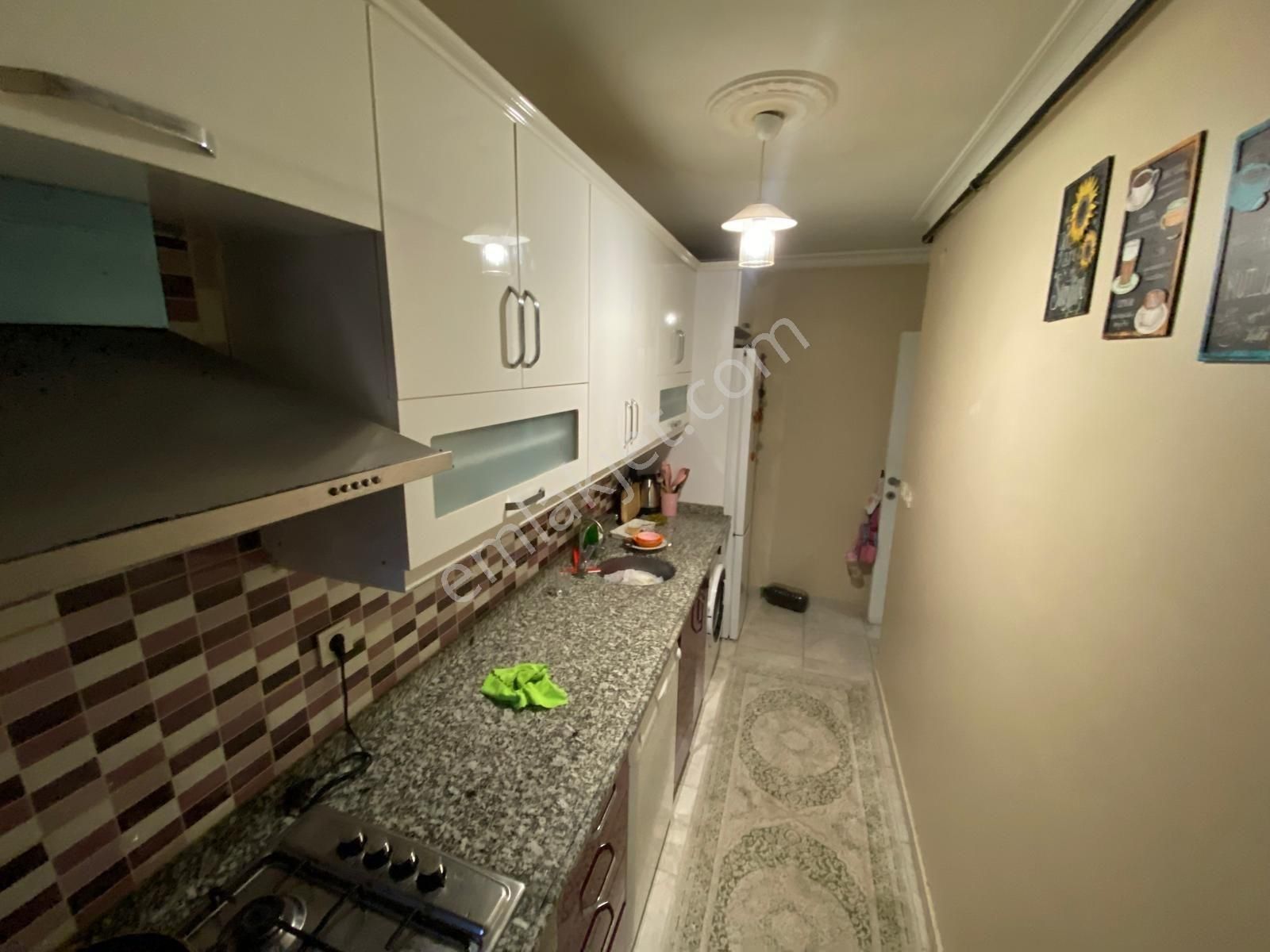 Atatürk Mah. Krediye Uygun Güney Cephe 2+1 2.kat - Görsel 14