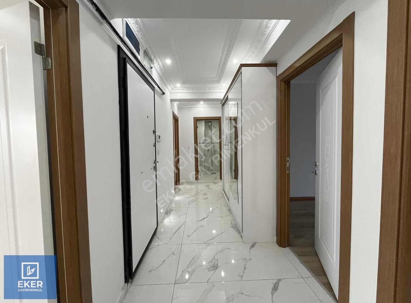Eker'den Kafkas Caddesi Yakını Giyinme Odalı 3+1 Sıfır Daire - Görsel 2