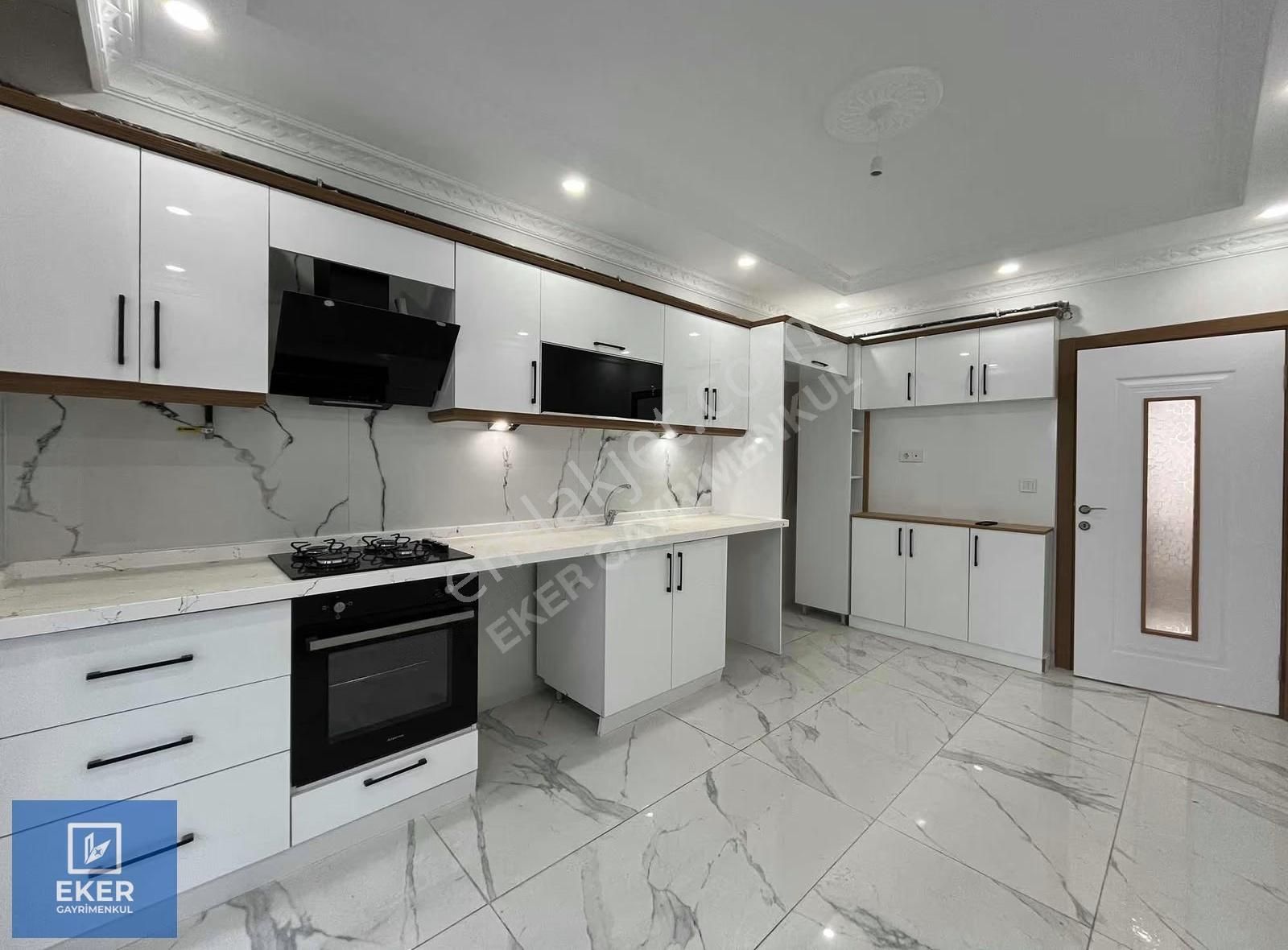 Eker'den Kafkas Caddesi Yakını Giyinme Odalı 3+1 Sıfır Daire - Görsel 5