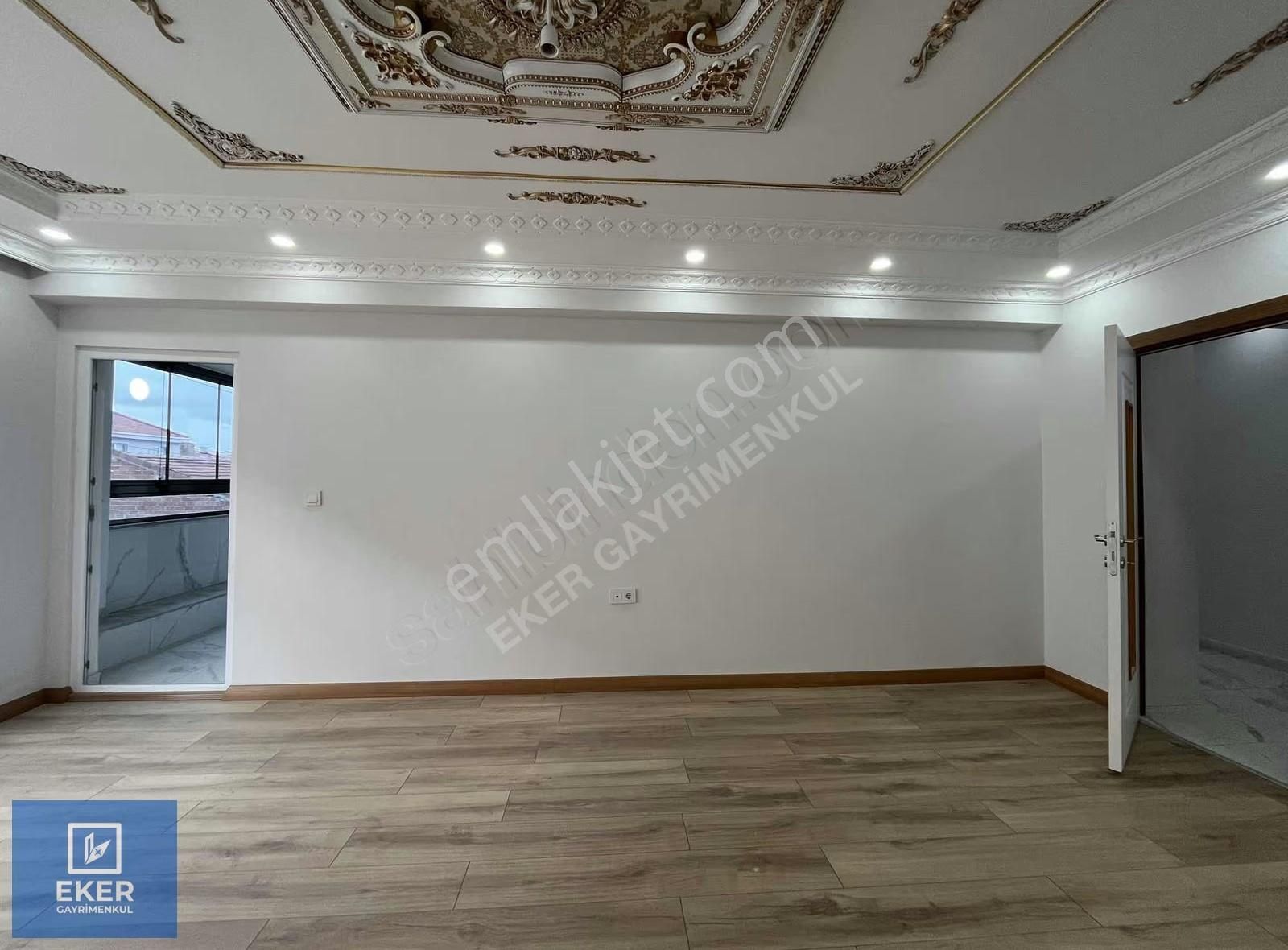 Eker'den Kafkas Caddesi Yakını Giyinme Odalı 3+1 Sıfır Daire - Görsel 9