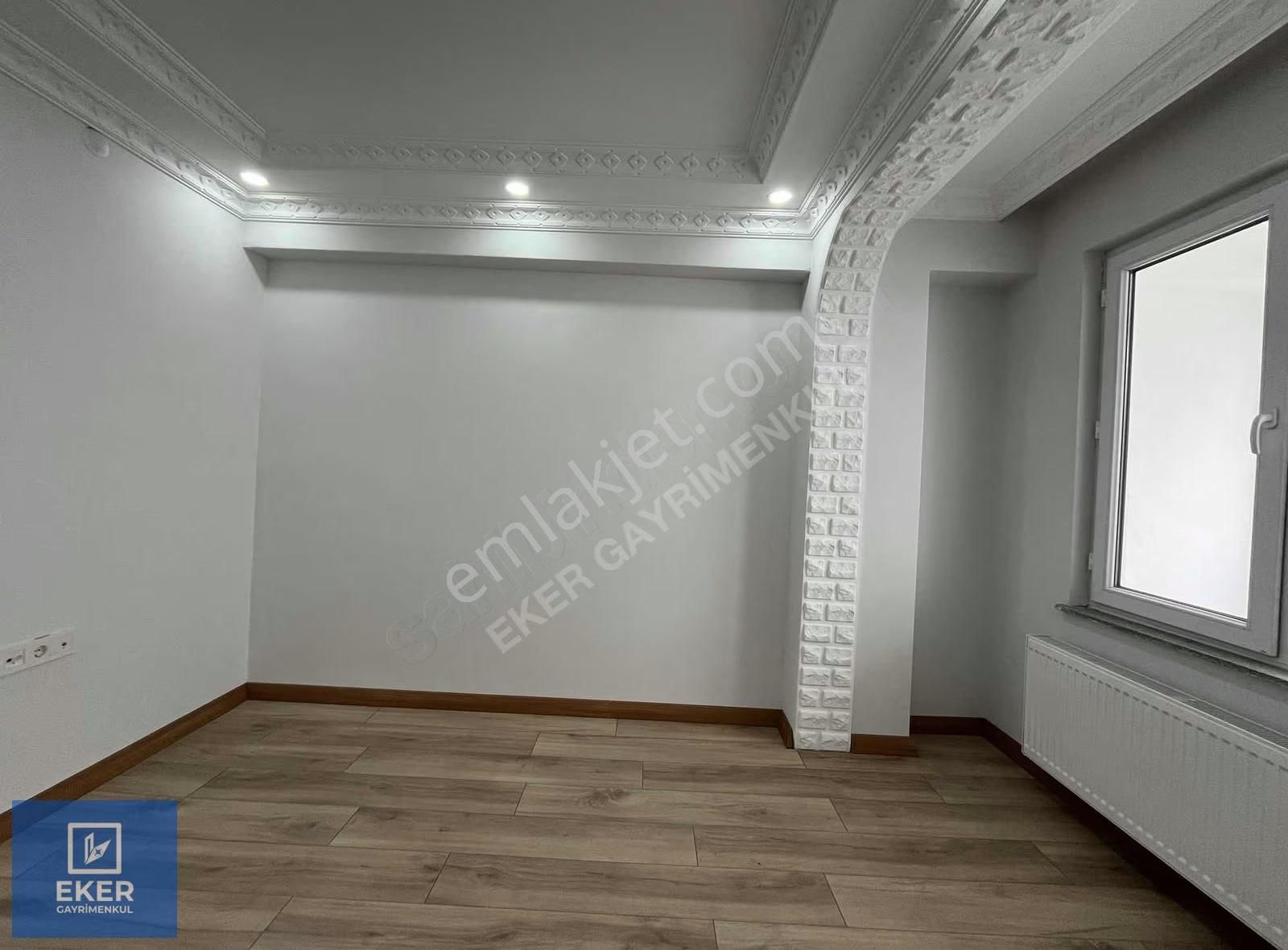 Eker'den Kafkas Caddesi Yakını Giyinme Odalı 3+1 Sıfır Daire - Görsel 11