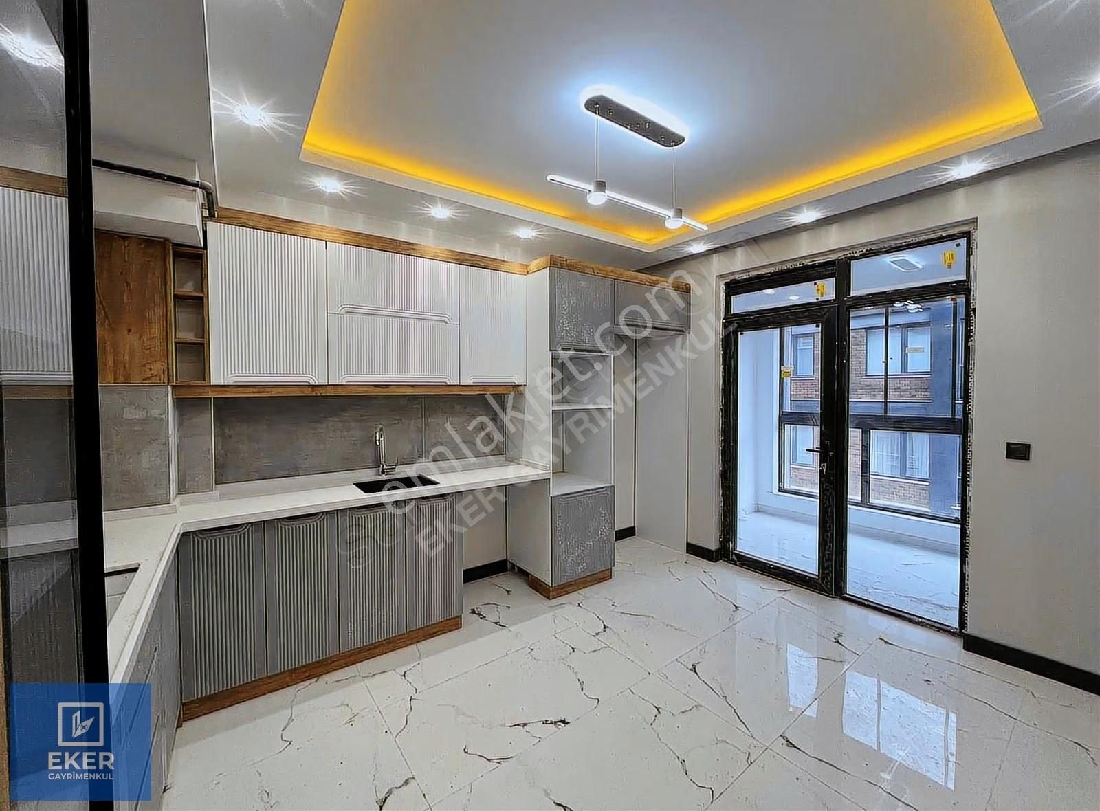 Ekerden Birlik Caddesi Yakını 3+1 Ultra Lüks Sıfır Daire