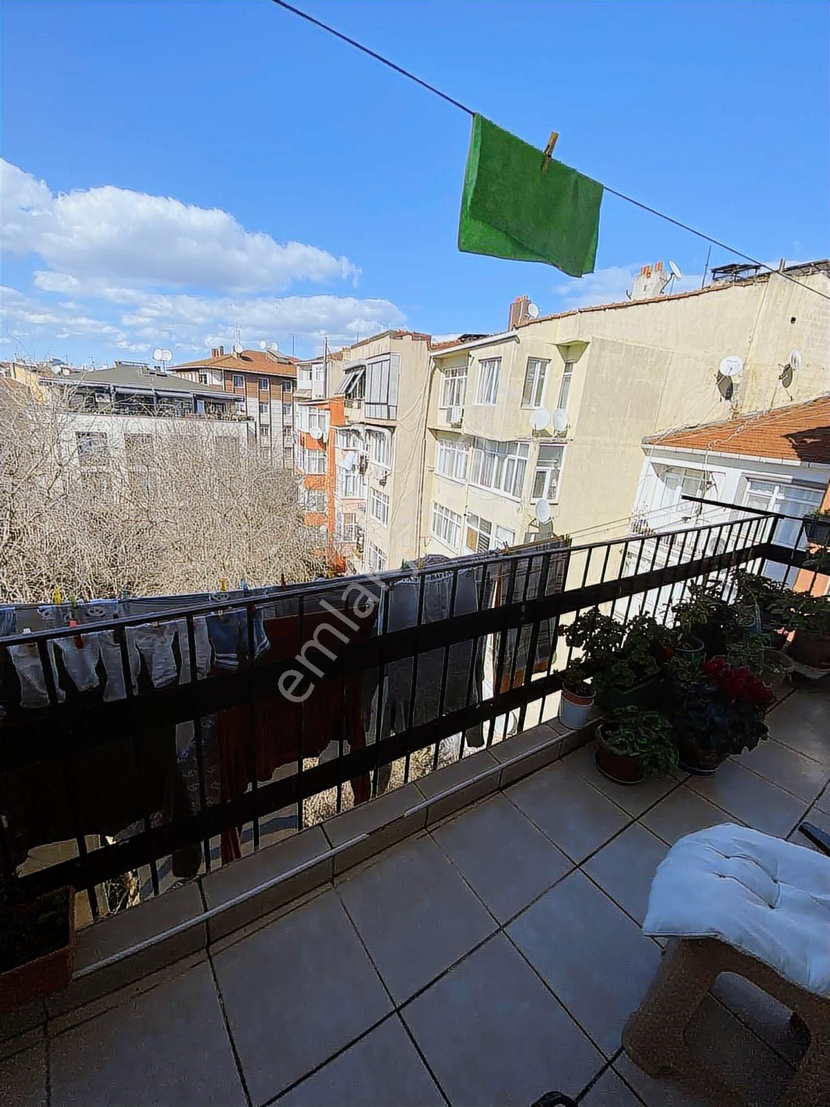 Çapa Şehremini'de Satılık 2+1 Daire - Görsel 20