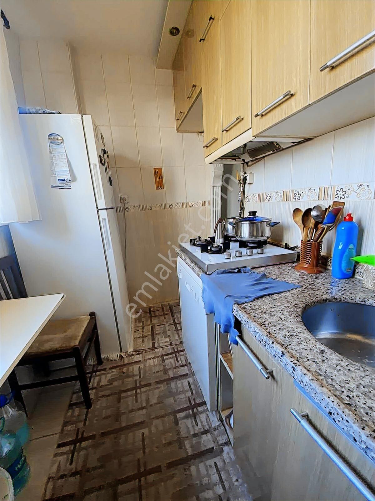 Çapa Şehremini'de Satılık 2+1 Daire - Görsel 23