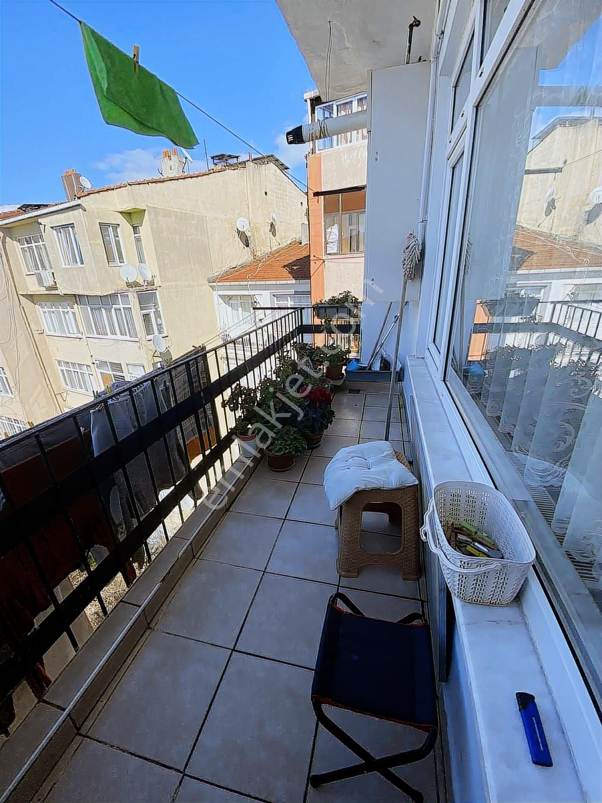 Çapa Şehremini'de Satılık 2+1 Daire - Görsel 22