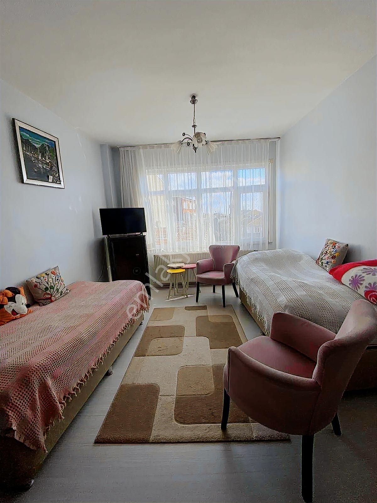 Çapa Şehremini'de Satılık 2+1 Daire - Görsel 9