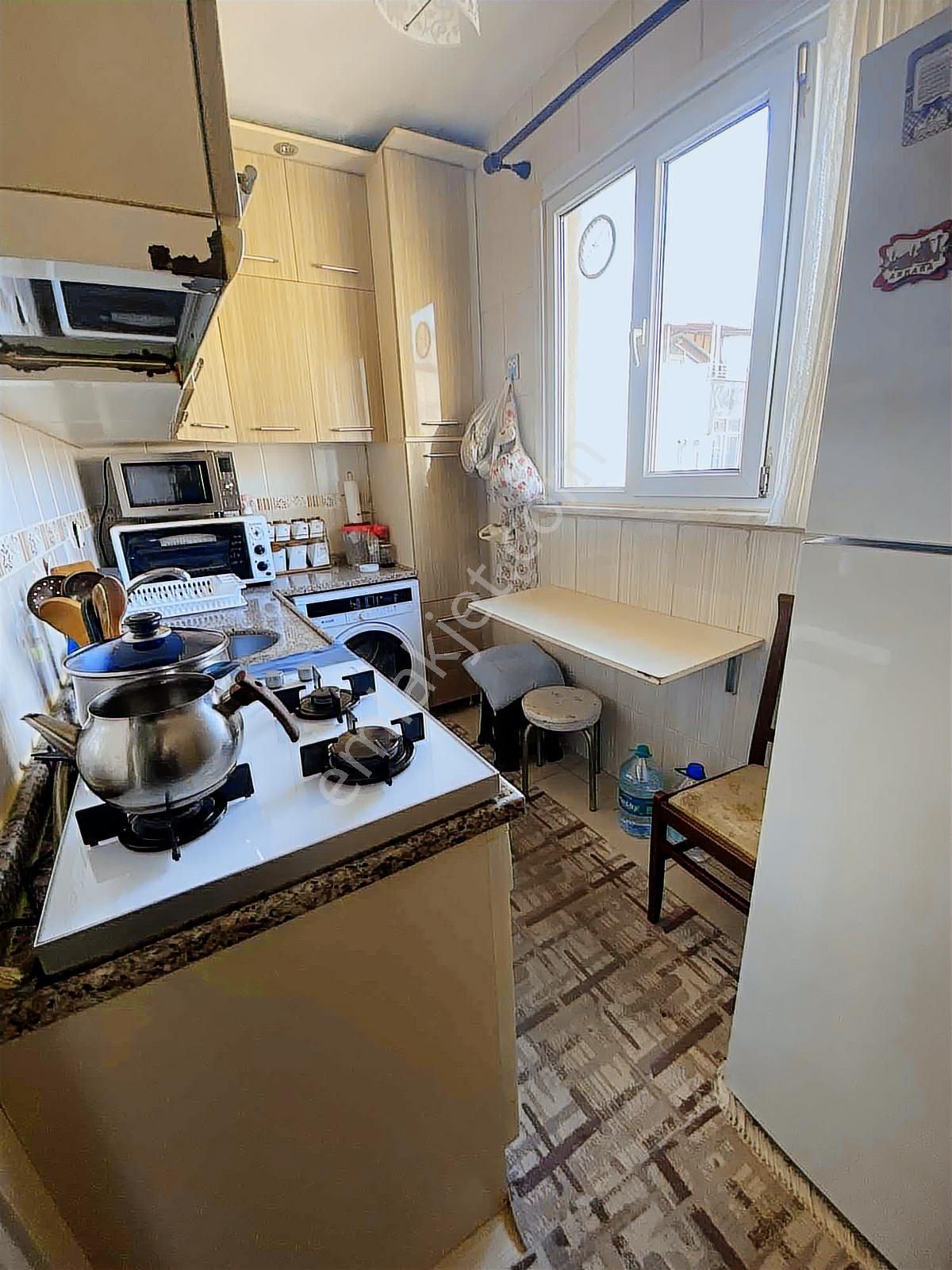 Çapa Şehremini'de Satılık 2+1 Daire - Görsel 26