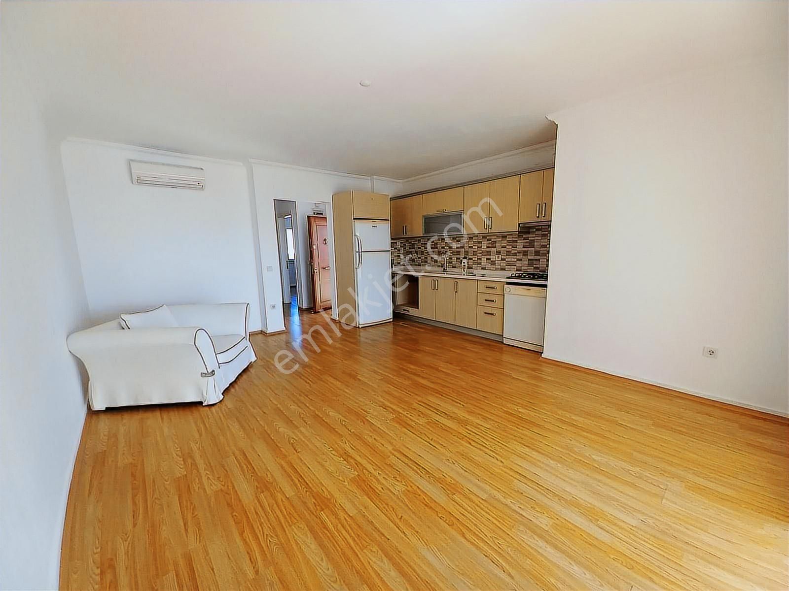 Akyarlar Da Plaja 200 Mt Mesafede Eşyasız Kiralık 2+1 Daire - Görsel 12