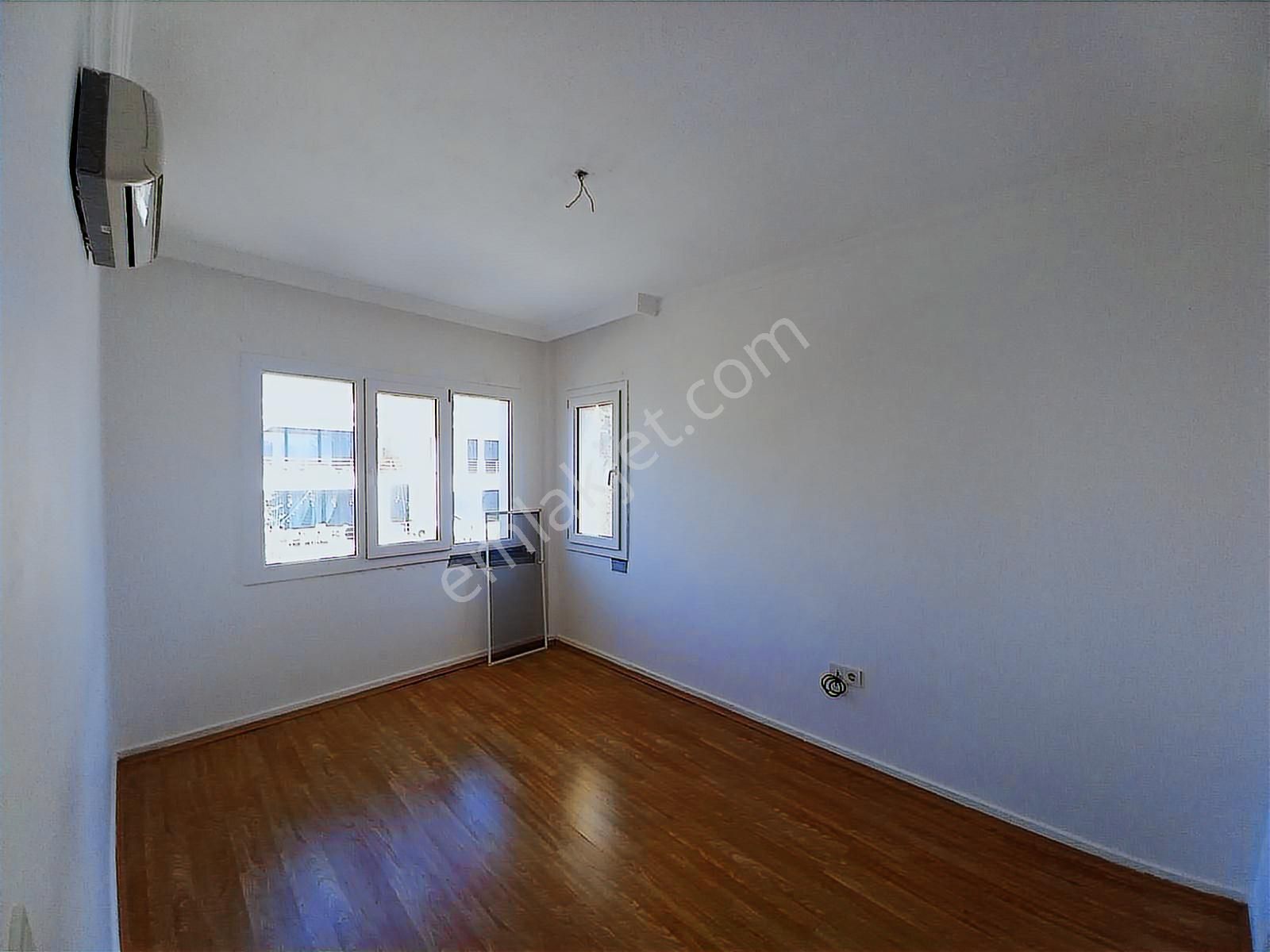 Akyarlar Da Plaja 200 Mt Mesafede Eşyasız Kiralık 2+1 Daire - Görsel 7