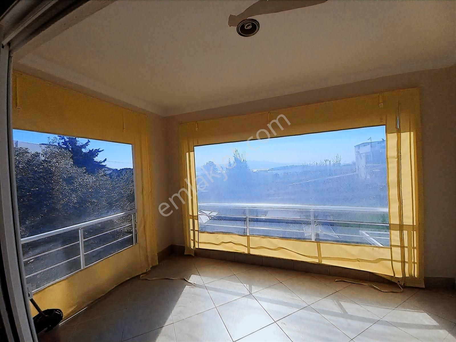 Akyarlar Da Plaja 200 Mt Mesafede Eşyasız Kiralık 2+1 Daire - Görsel 11