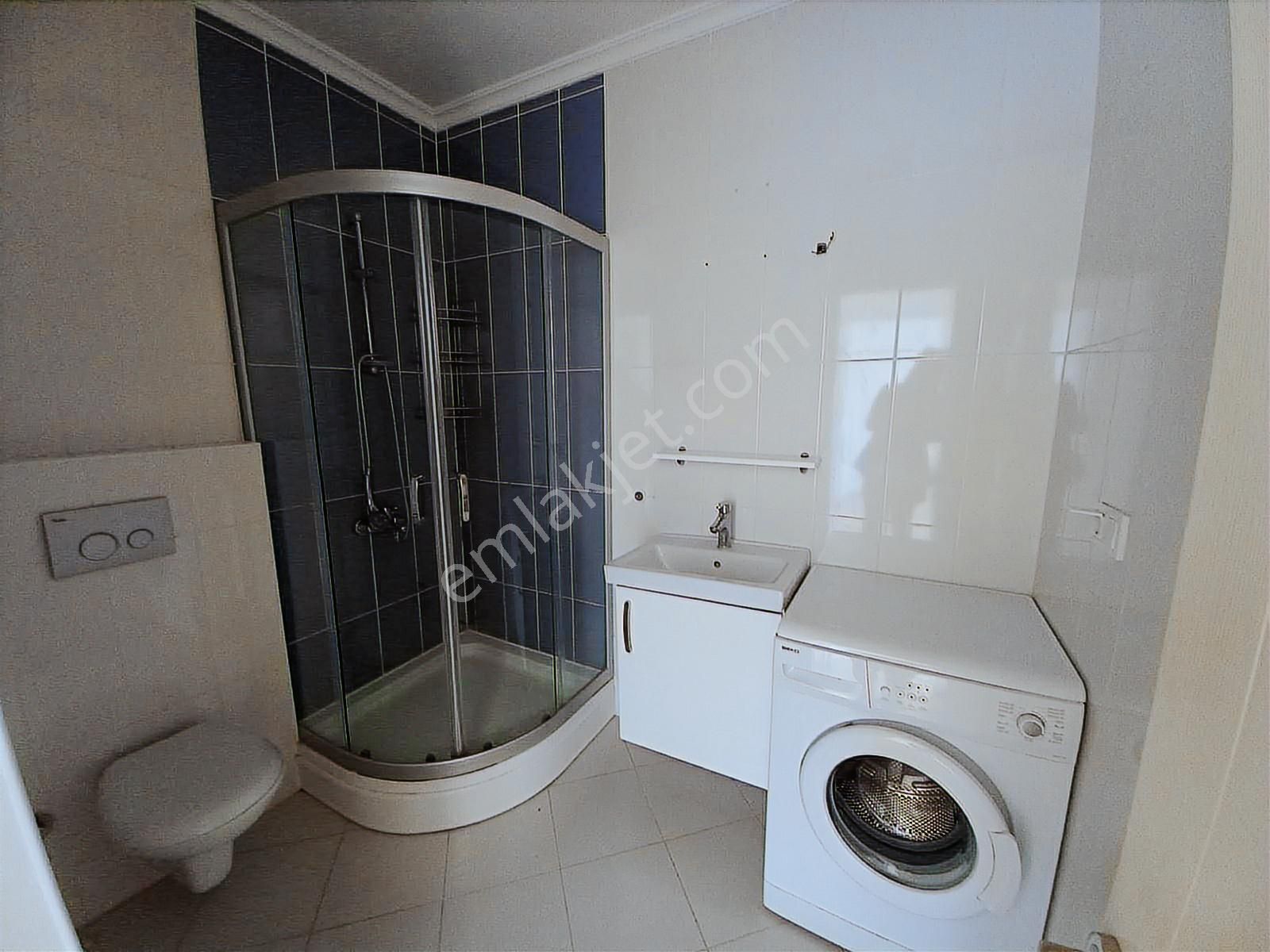 Akyarlar Da Plaja 200 Mt Mesafede Eşyasız Kiralık 2+1 Daire - Görsel 13