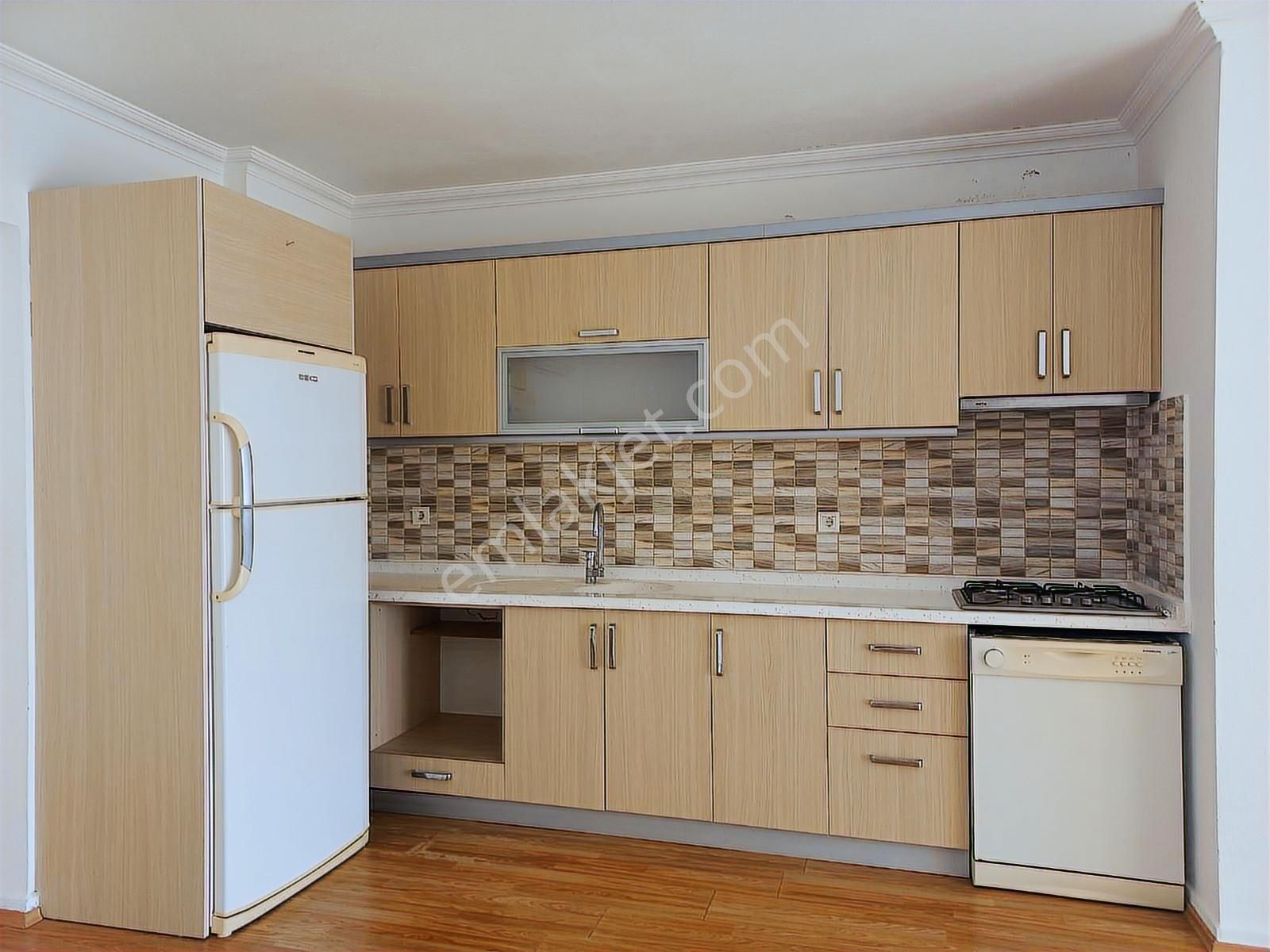 Akyarlar Da Plaja 200 Mt Mesafede Eşyasız Kiralık 2+1 Daire - Görsel 2