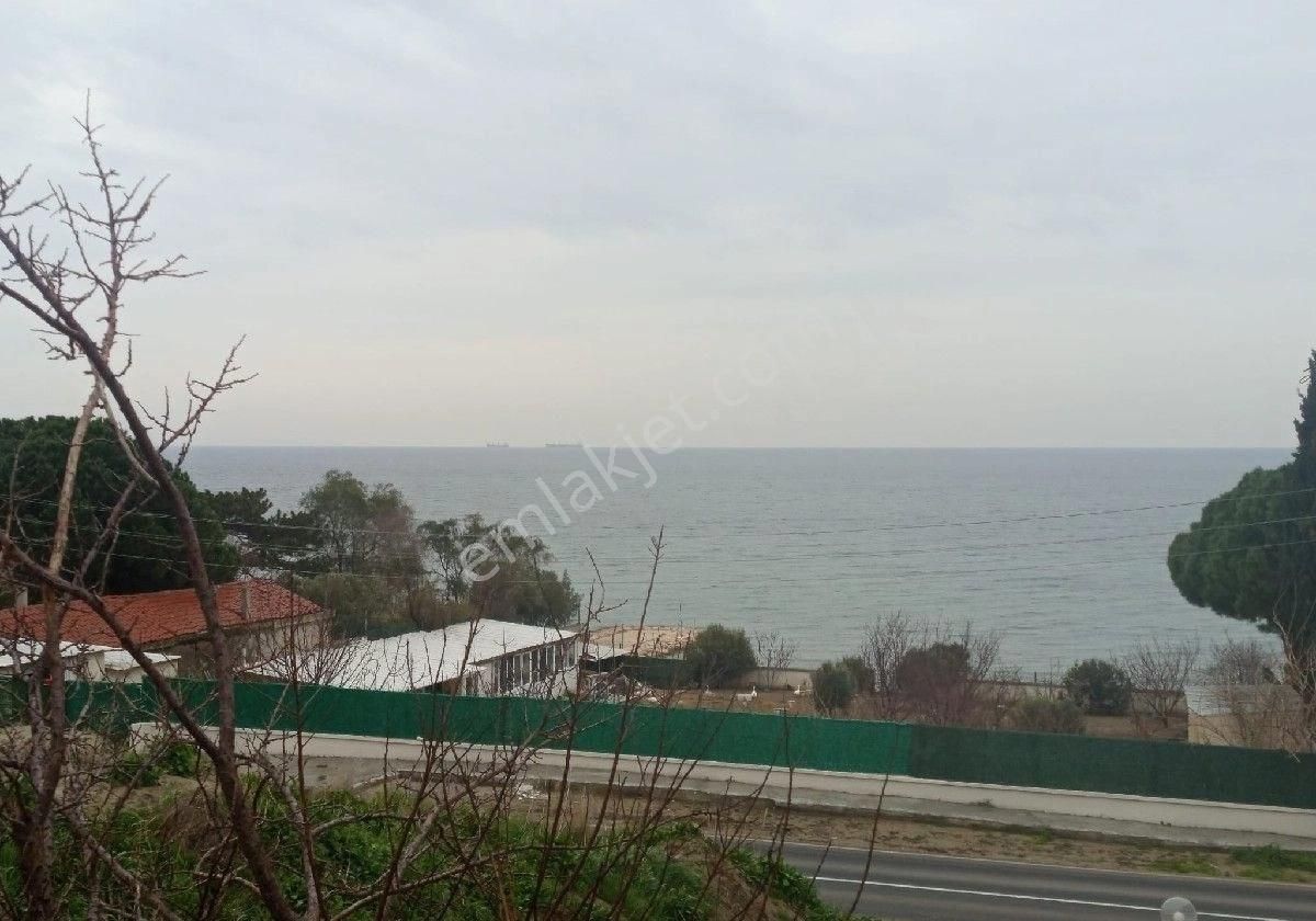 Bilge Emlak'tan Müreftede Denize 100 Metre Mesafede Dubleks Daire