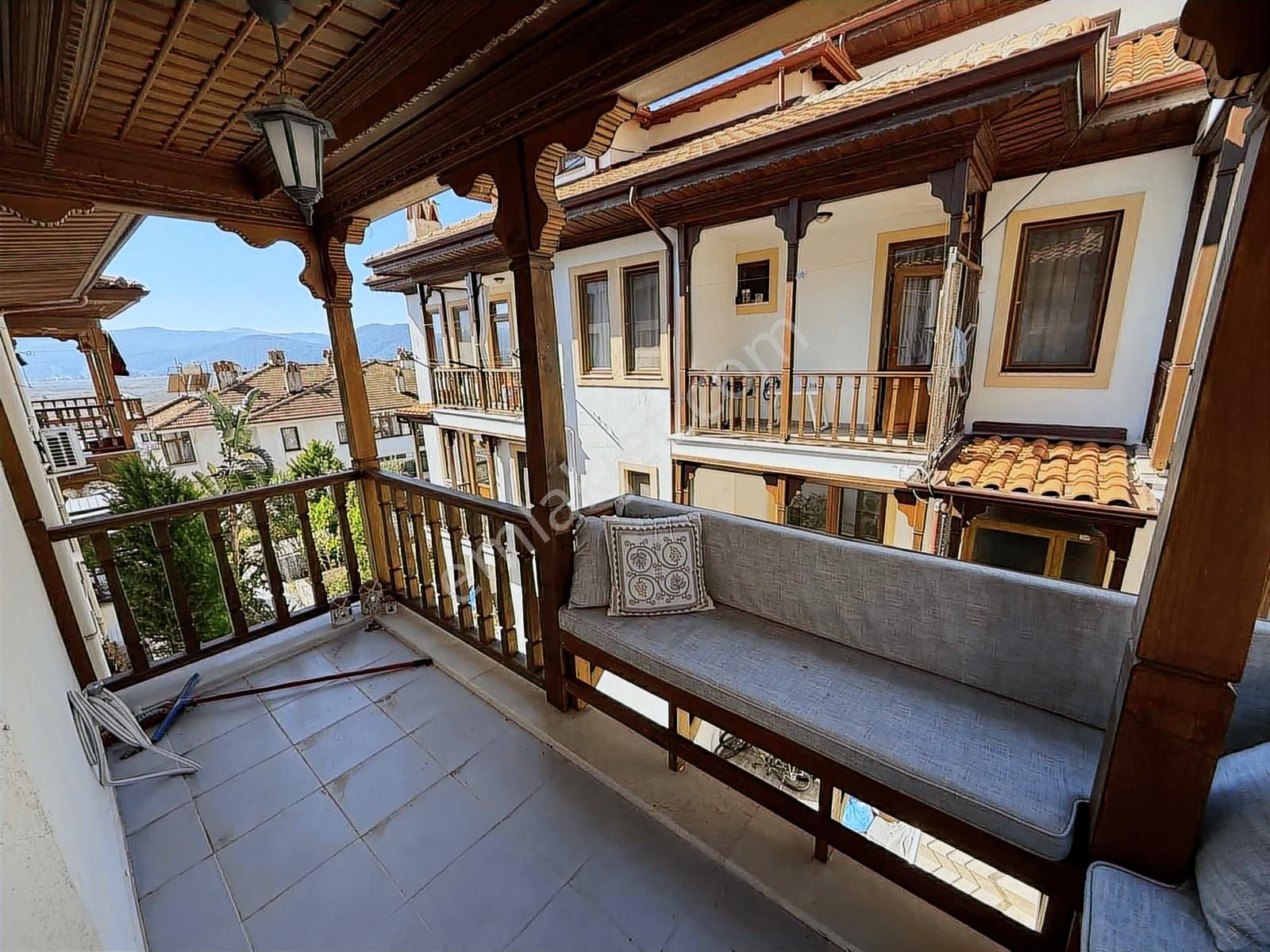 Akyaka"da Kiralık Eşyalı 2+1 Daire - Görsel 12