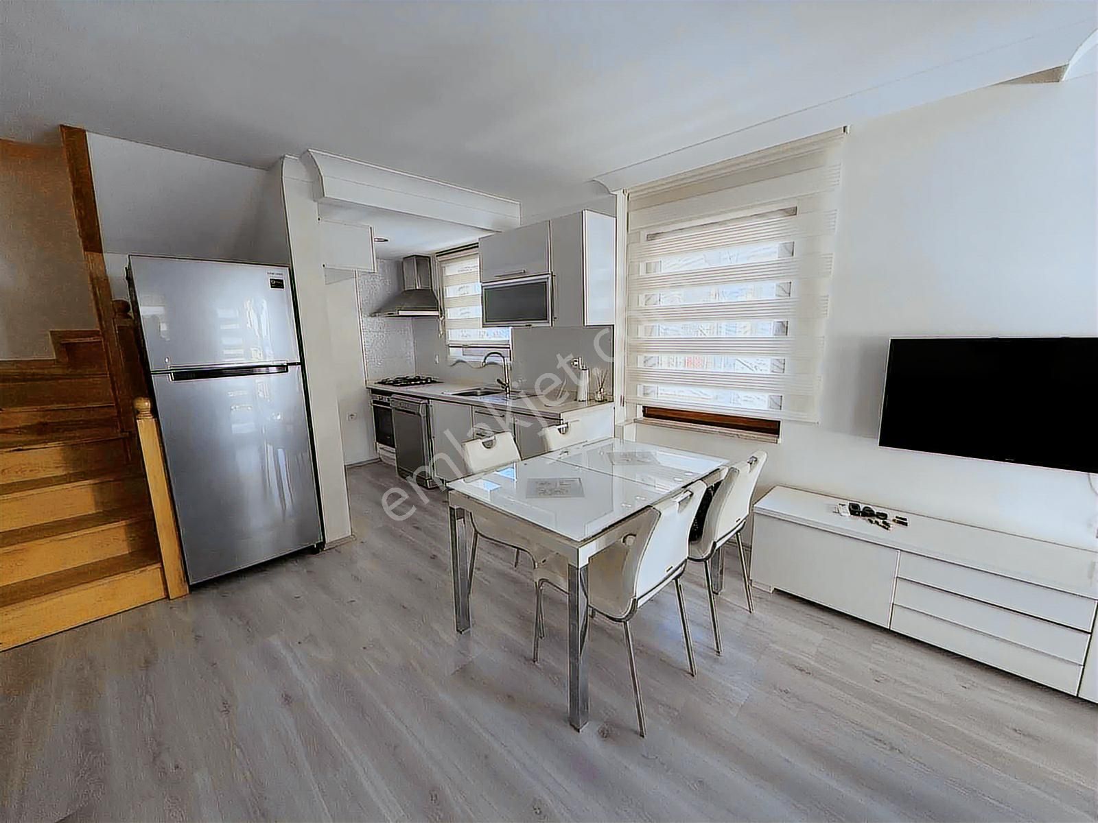 Akyaka"da Kiralık Eşyalı 2+1 Daire - Görsel 6