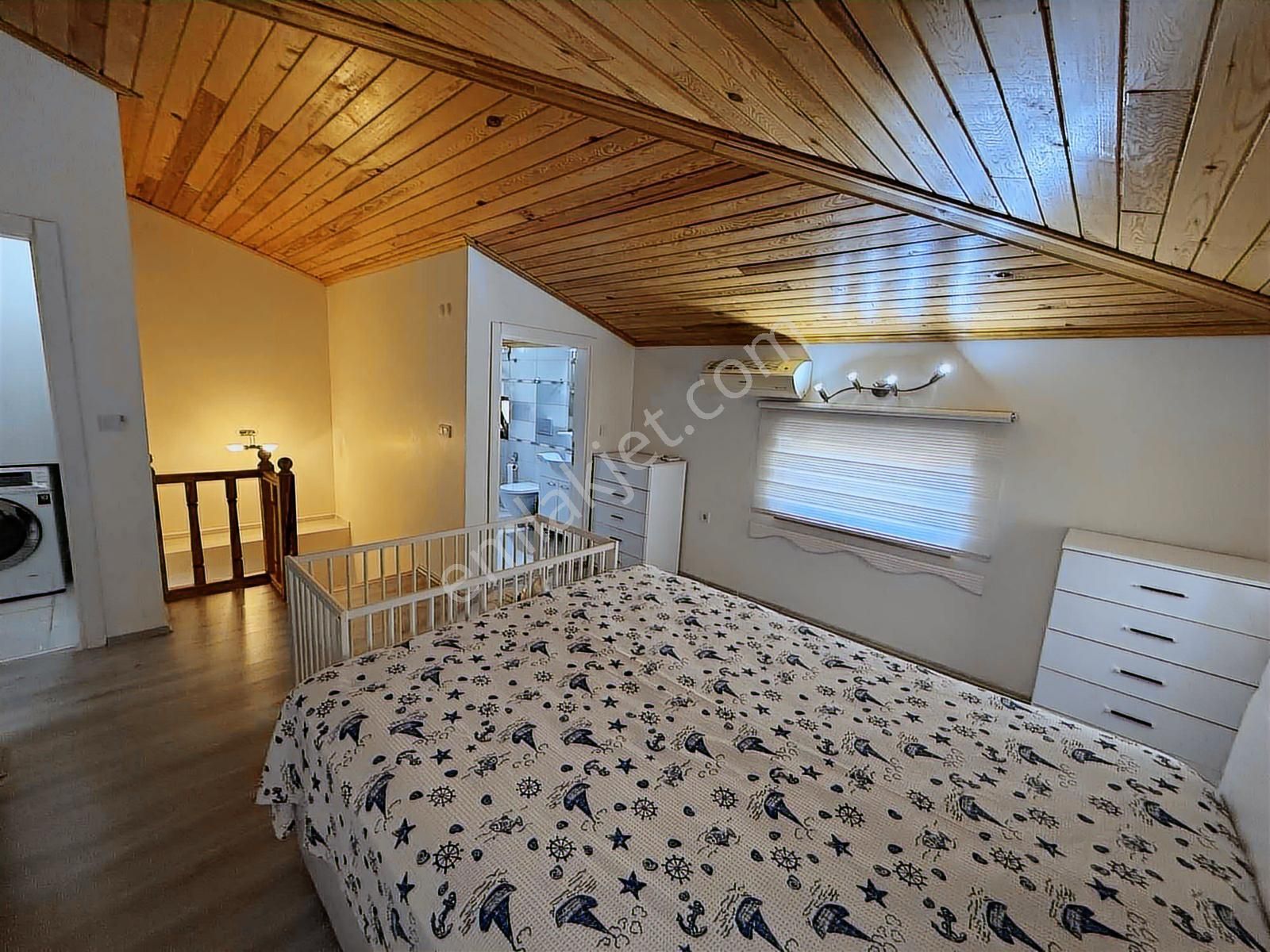 Akyaka"da Kiralık Eşyalı 2+1 Daire - Görsel 9