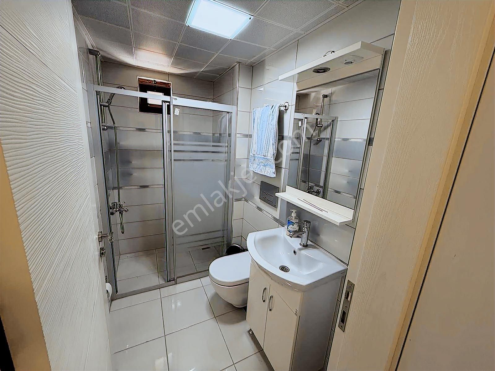 Akyaka"da Kiralık Eşyalı 2+1 Daire - Görsel 5