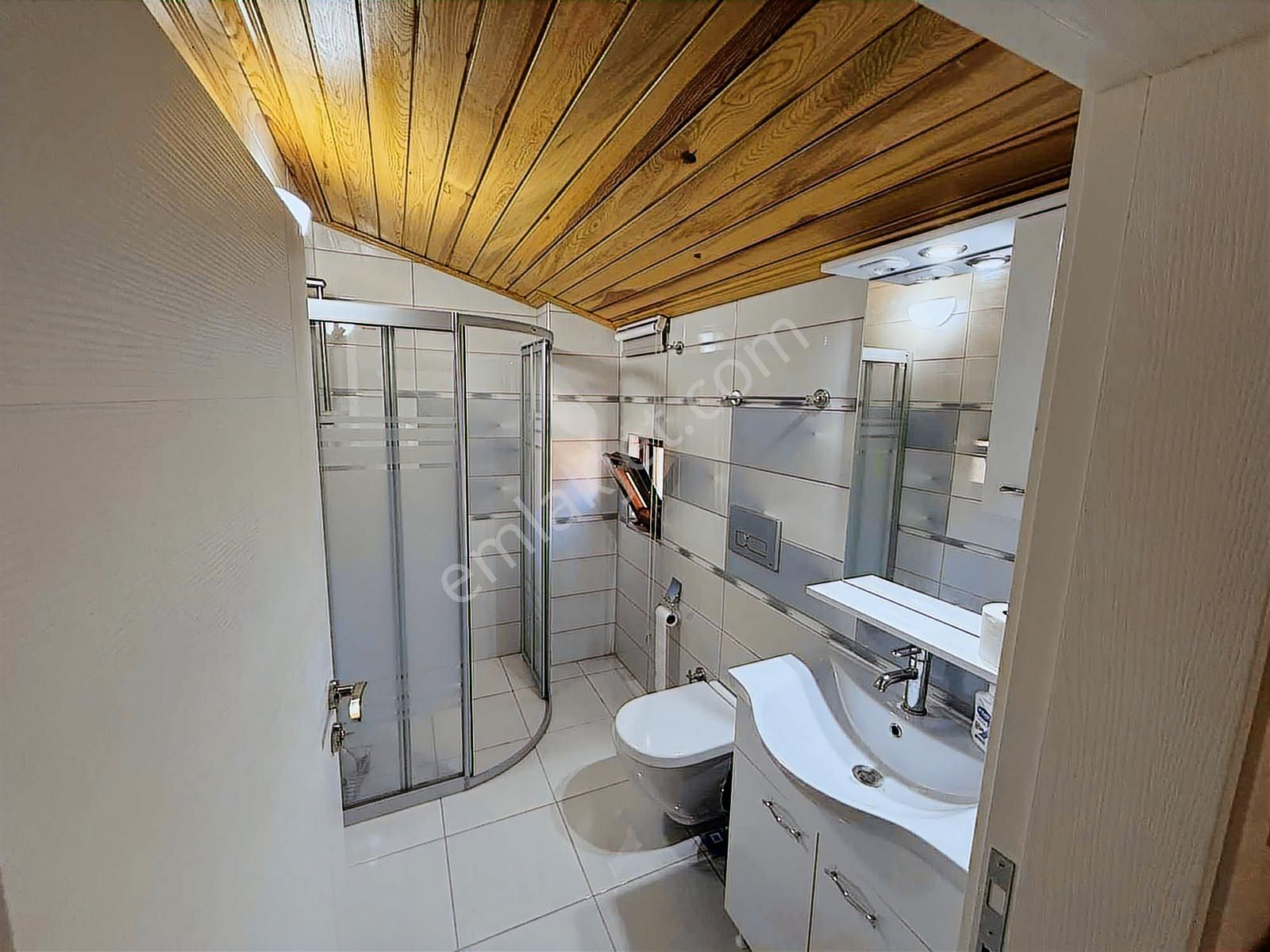 Akyaka"da Kiralık Eşyalı 2+1 Daire - Görsel 8