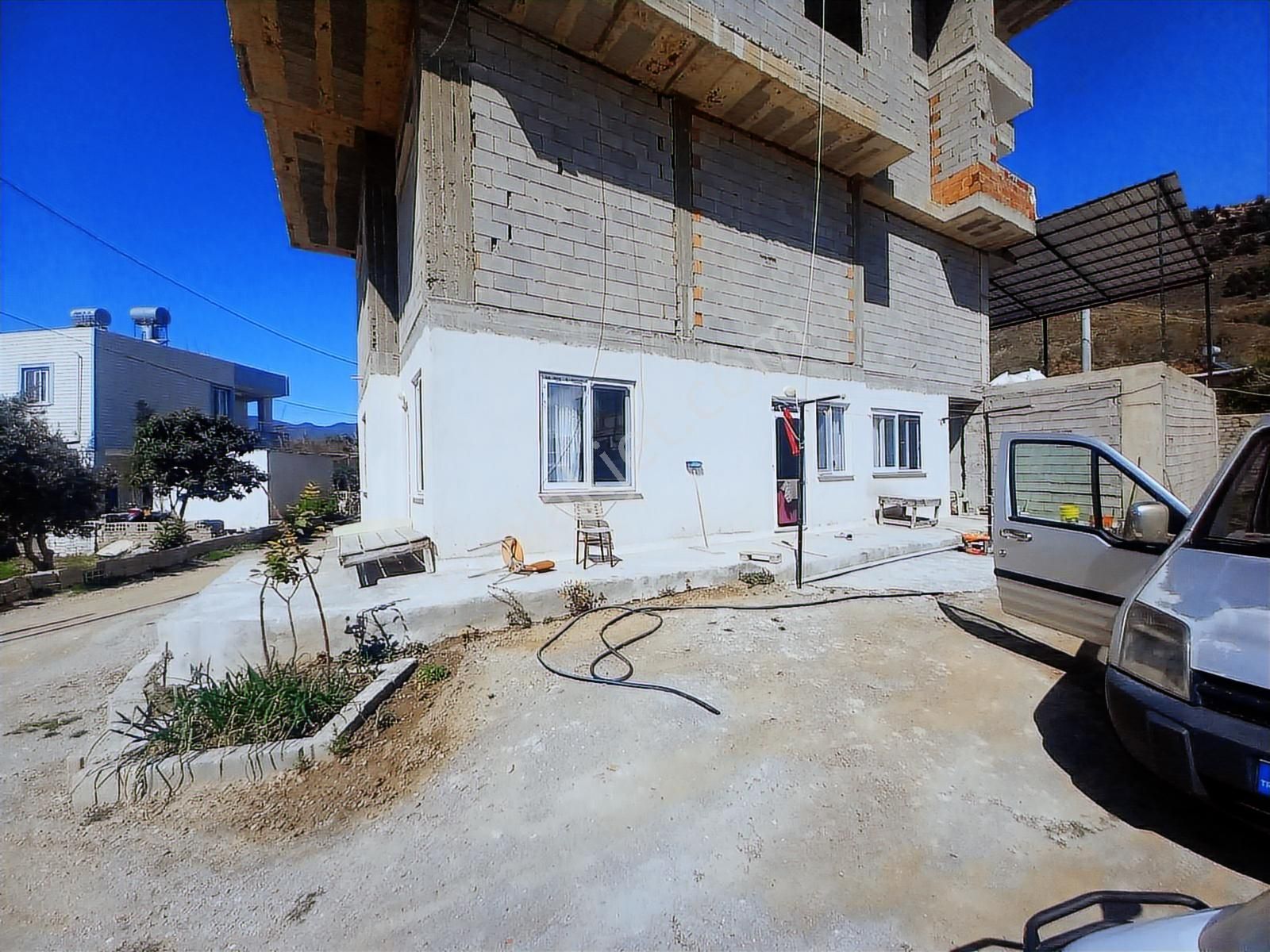 Anamur Kalınörende Satılık Giriş Katı Daire - Görsel 10