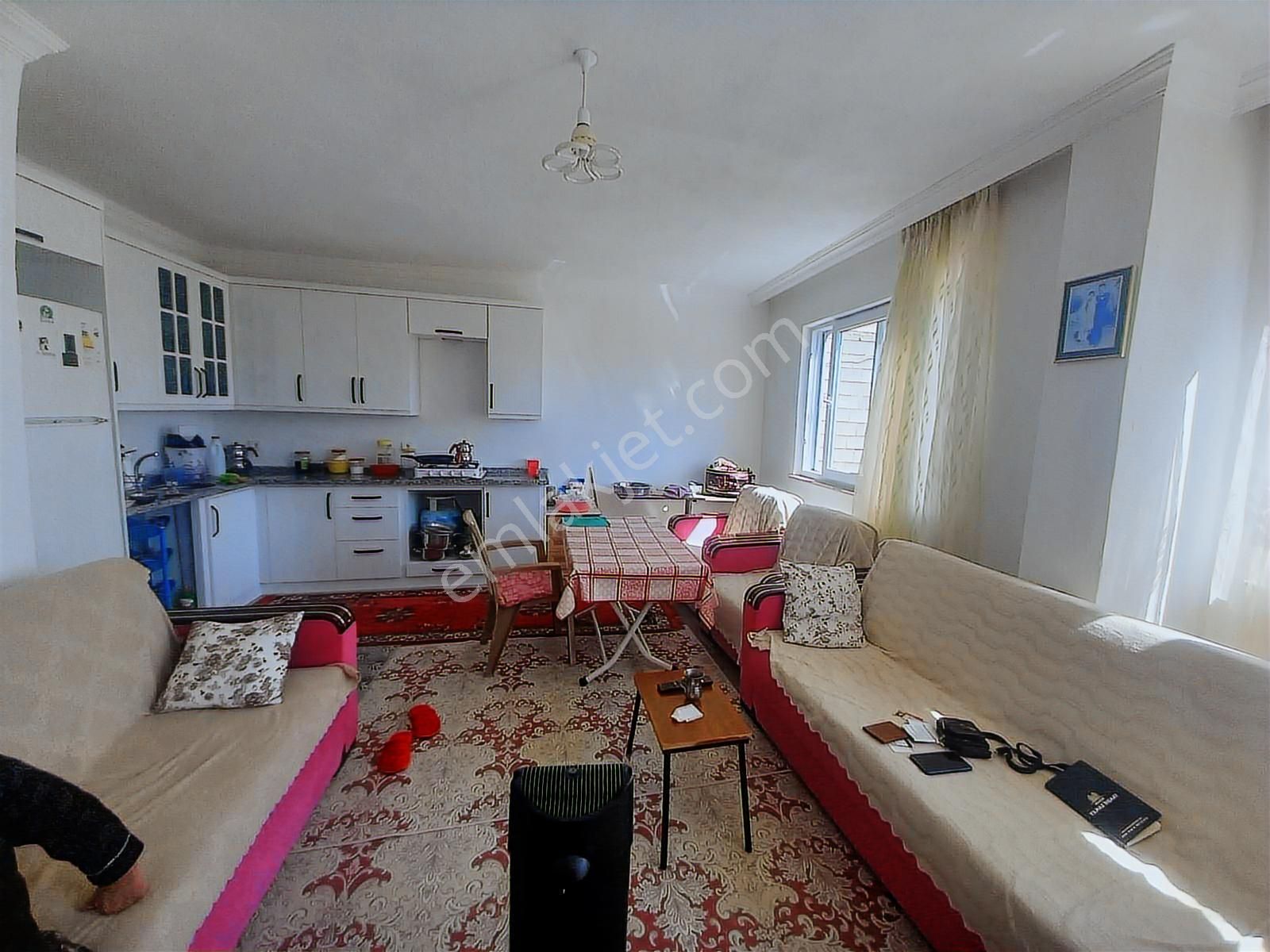 Anamur Kalınörende Satılık Giriş Katı Daire - Görsel 5