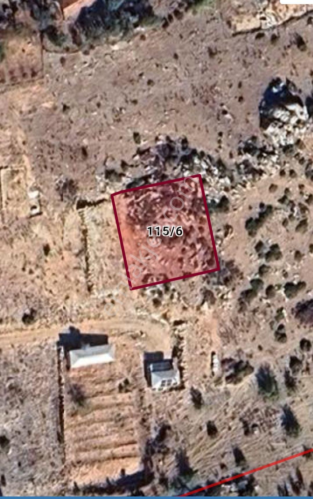 Toprak Emlak'tan Antalya Korkuteli Köseler Mah De 641 M2 - Görsel 2