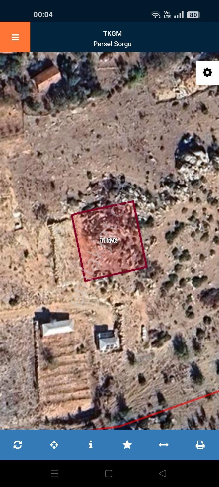 Toprak Emlak'tan Antalya Korkuteli Köseler Mah De 641 M2 - Görsel 3