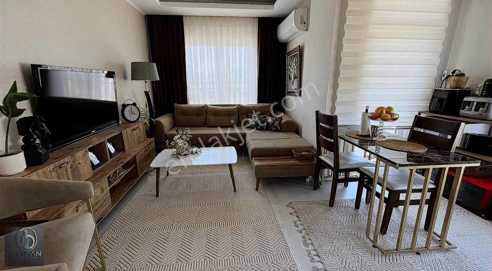 Döşemealtı Yeniköy Cadde Üzerinde Eşyalı 2+1 Satılık Daire - Görsel 8