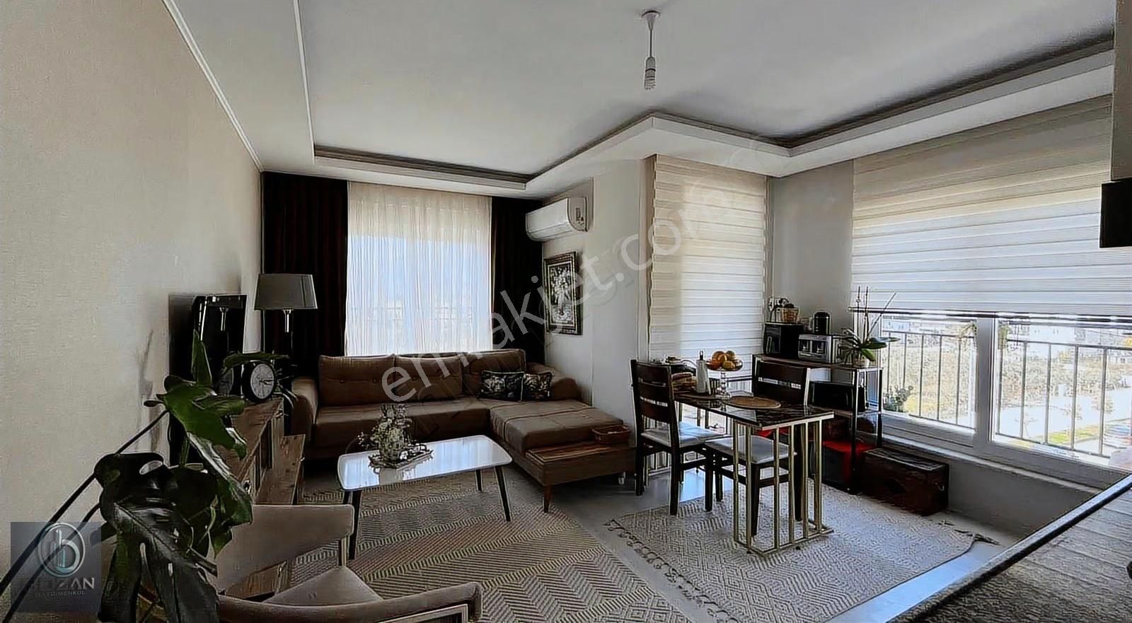 Döşemealtı Yeniköy Cadde Üzerinde Eşyalı 2+1 Satılık Daire - Görsel 2