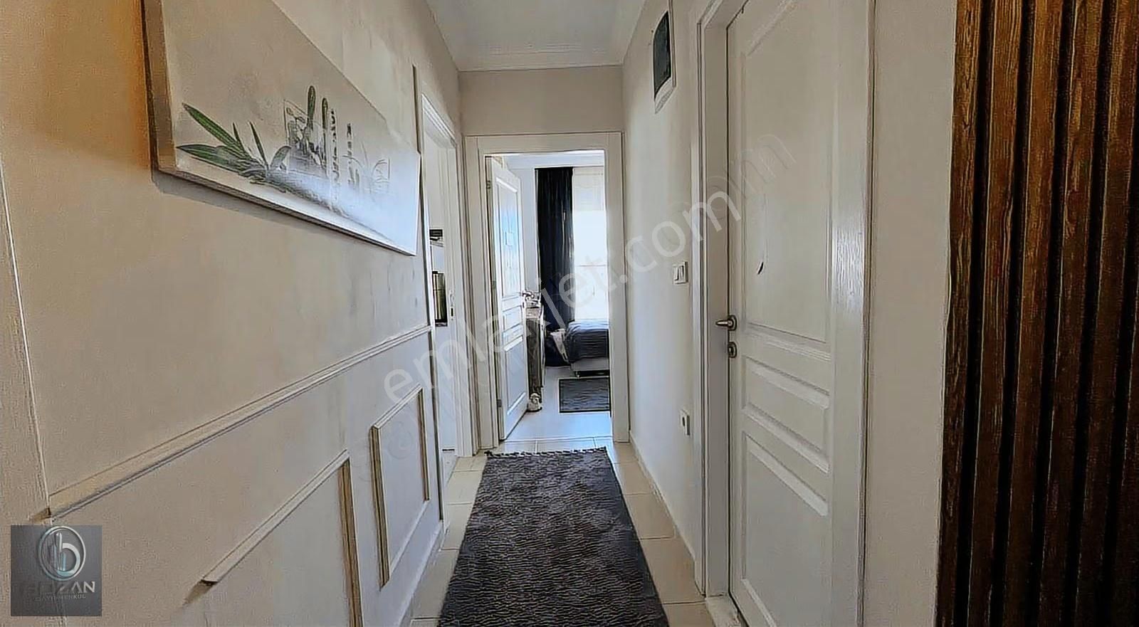 Döşemealtı Yeniköy Cadde Üzerinde Eşyalı 2+1 Satılık Daire - Görsel 9