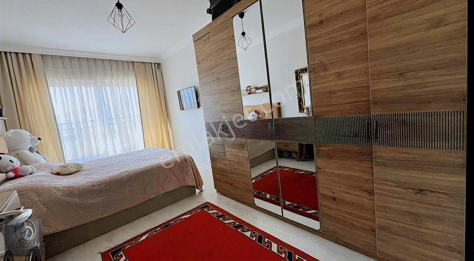 Döşemealtı Yeniköy Cadde Üzerinde Eşyalı 2+1 Satılık Daire - Görsel 7