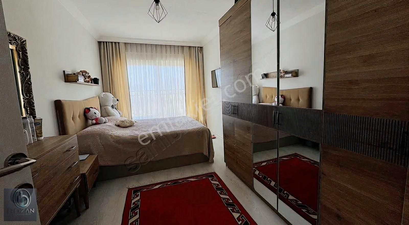 Döşemealtı Yeniköy Cadde Üzerinde Eşyalı 2+1 Satılık Daire - Görsel 4