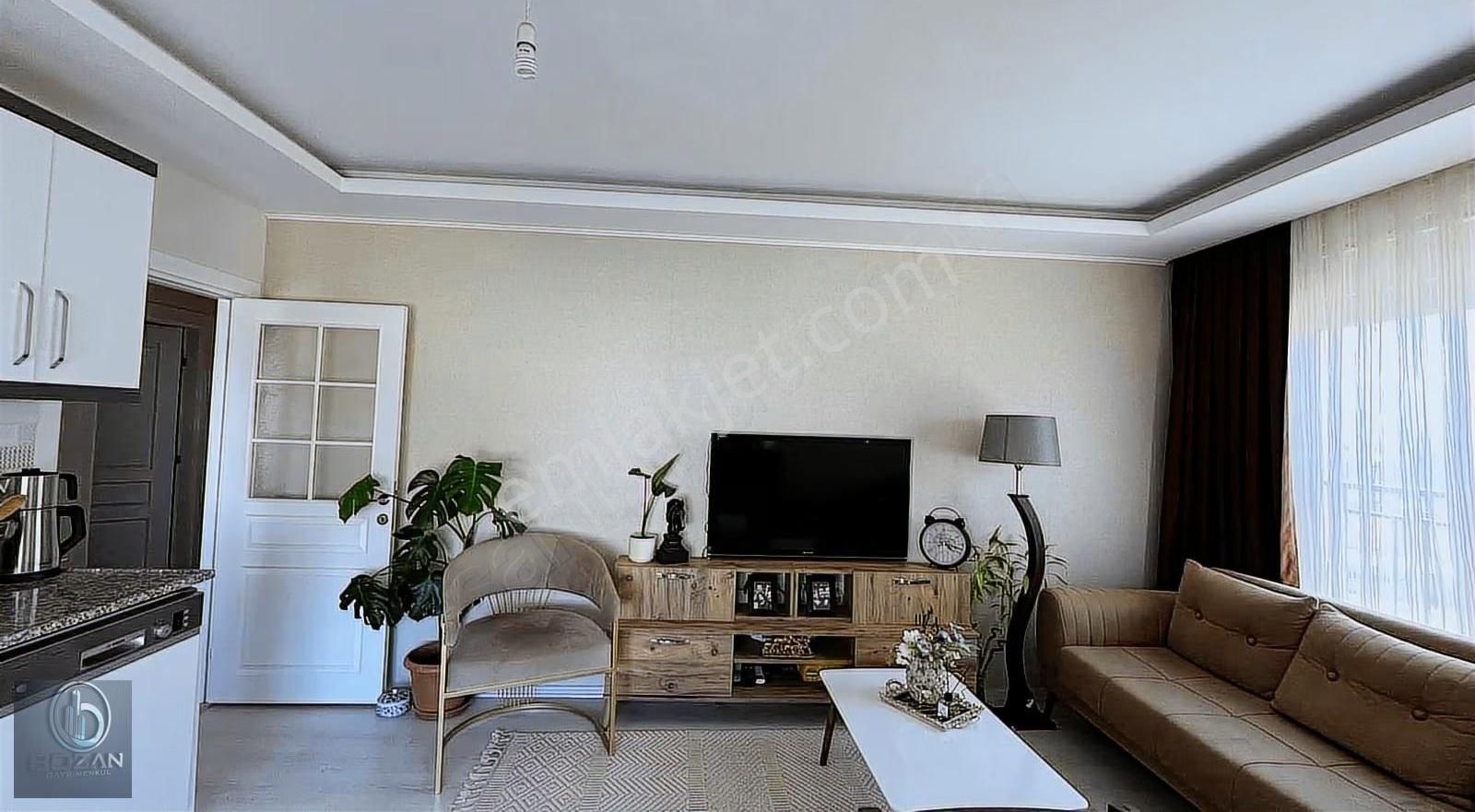 Döşemealtı Yeniköy Cadde Üzerinde Eşyalı 2+1 Satılık Daire - Görsel 16