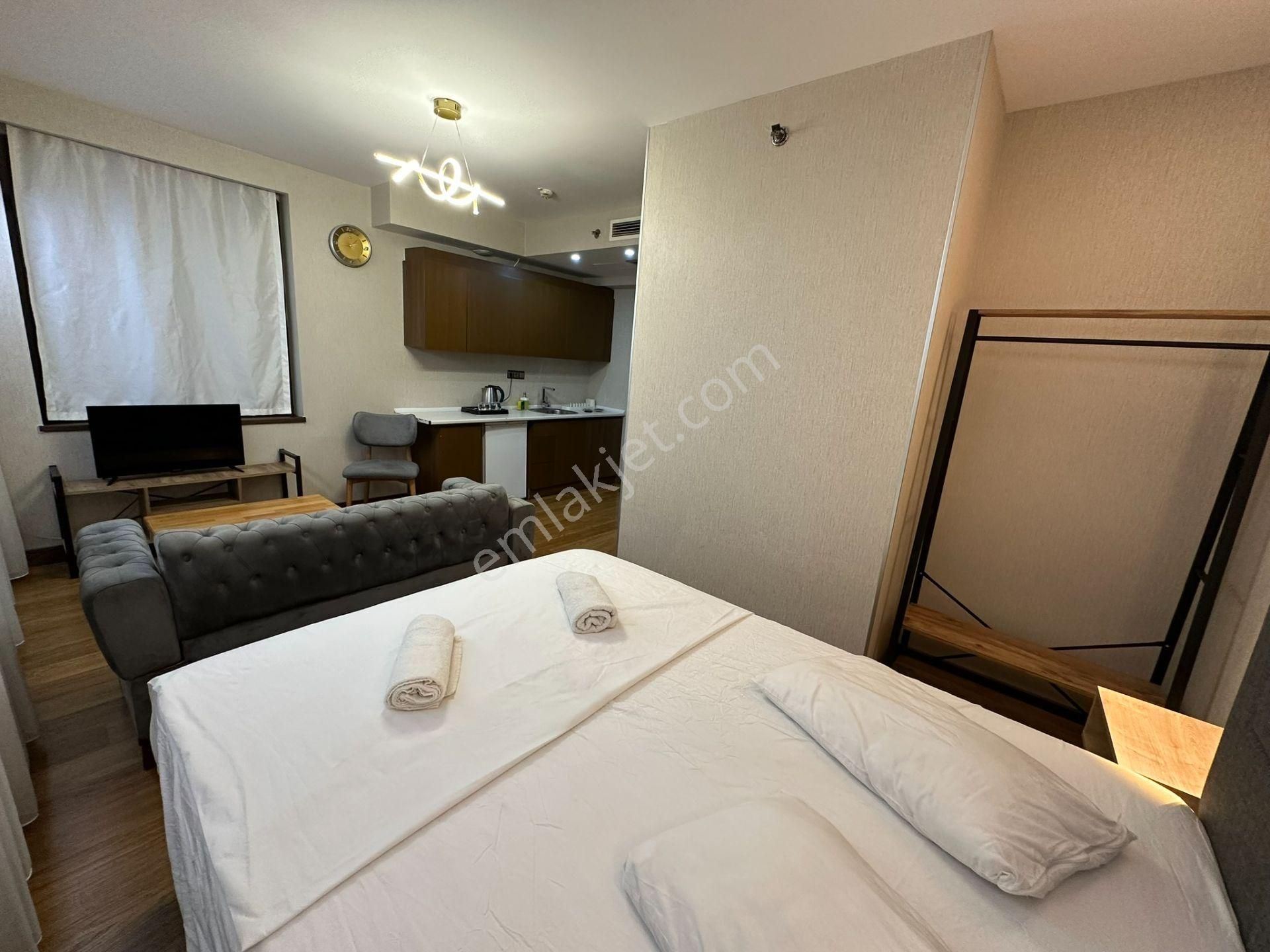 Pendik Kurtköy Sultanbeyli Günlük Kiralık Daireler Sabiha Gökçen Lens Avm Yanı - Görsel 4