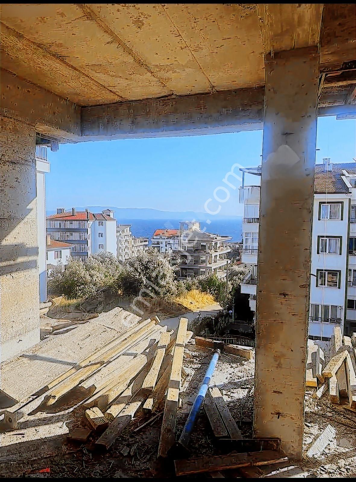 Armutlu'da Deniz Manzaralı Sıfır 2+1 Satılık Daireler - Görsel 7