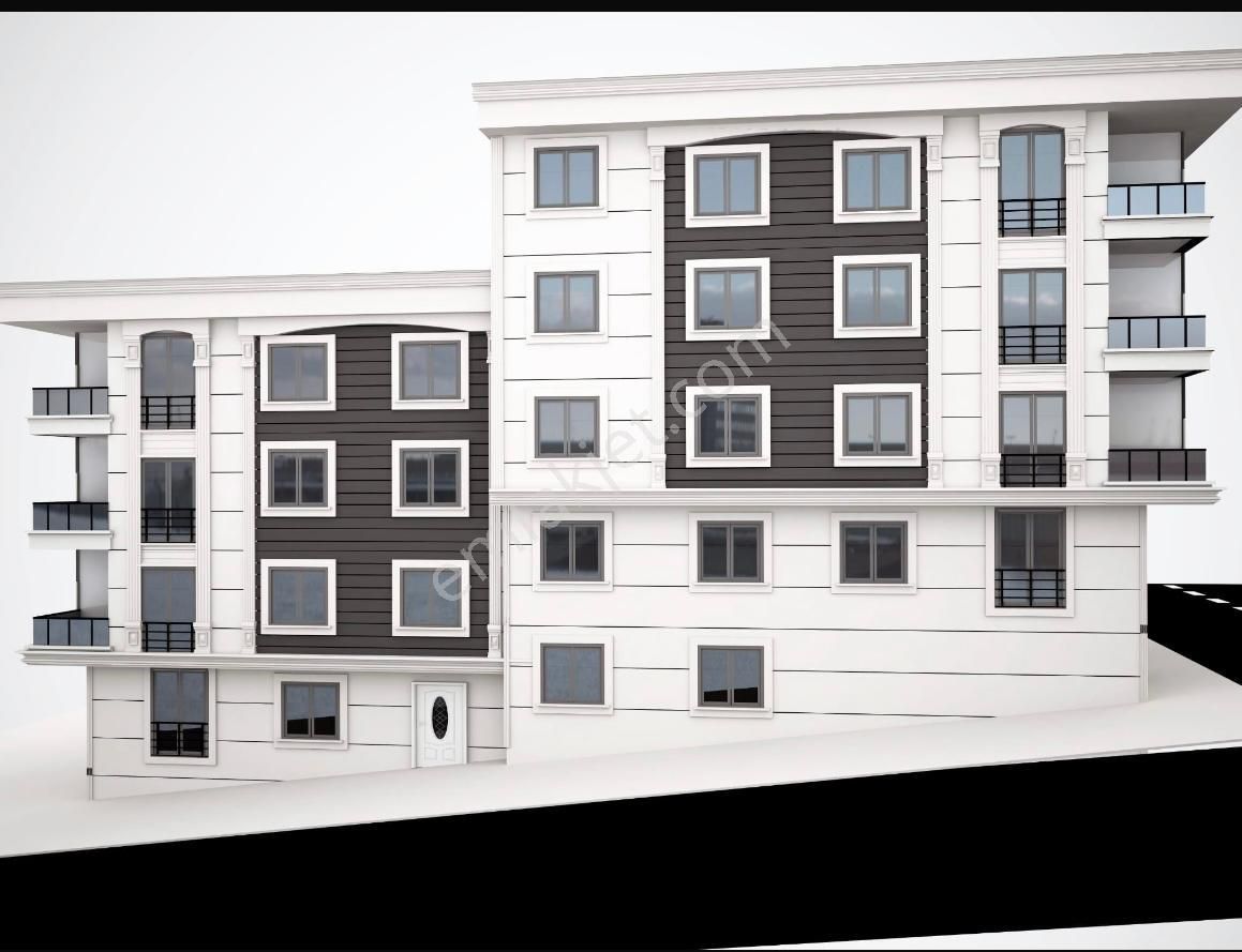 Armutlu'da Deniz Manzaralı Sıfır 2+1 Satılık Daireler - Görsel 9